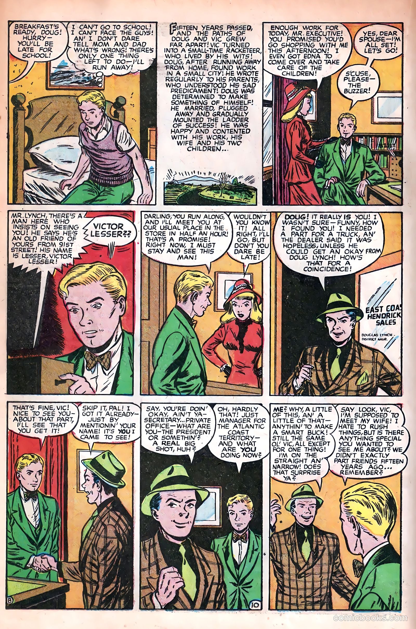 Cowboy Comics #40 — page 28 of 52