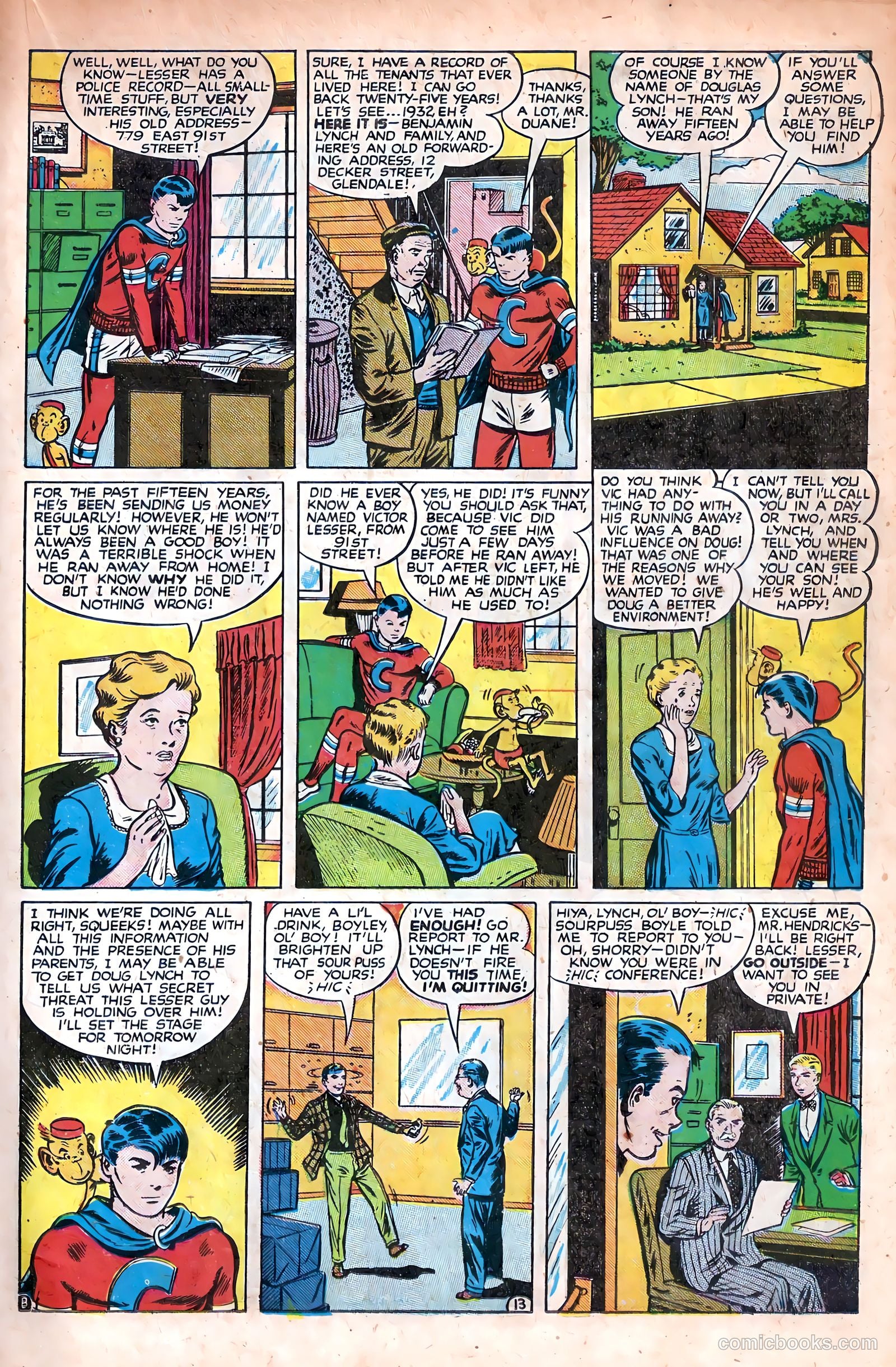 Cowboy Comics #40 — page 31 of 52