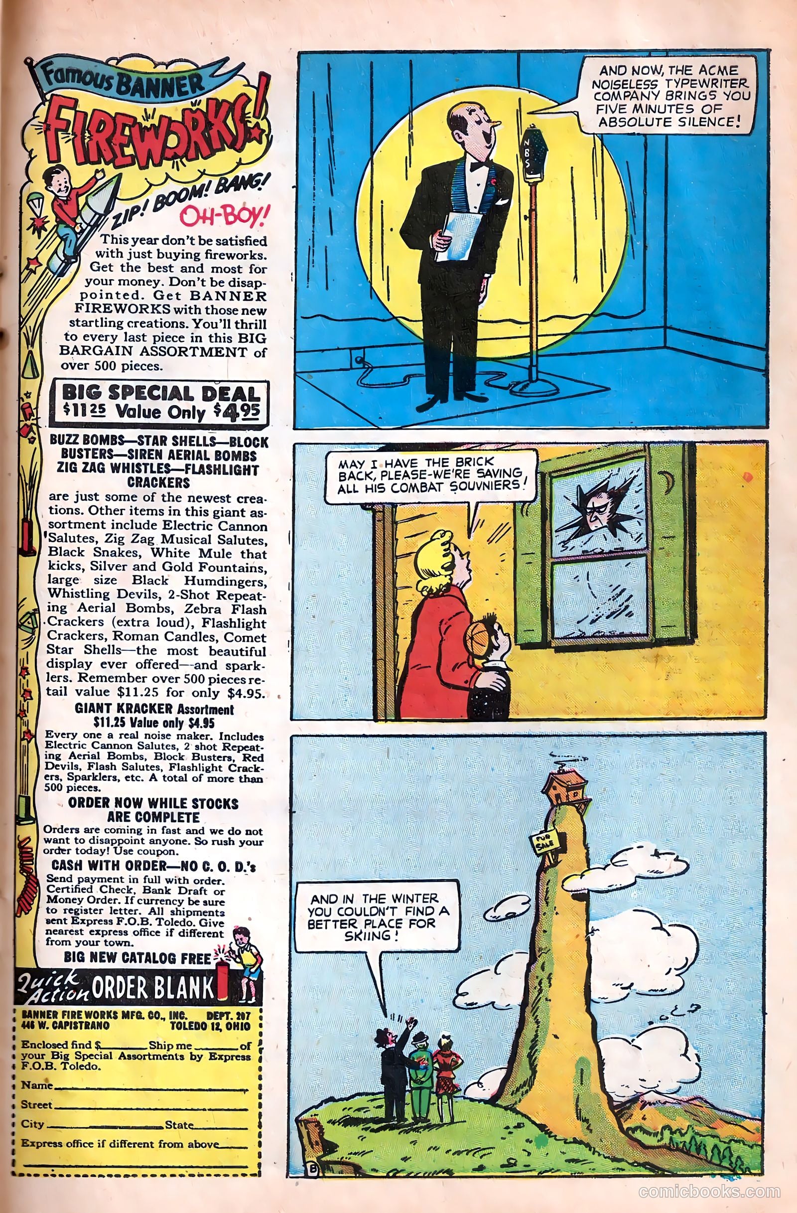 Cowboy Comics #40 — page 39 of 52