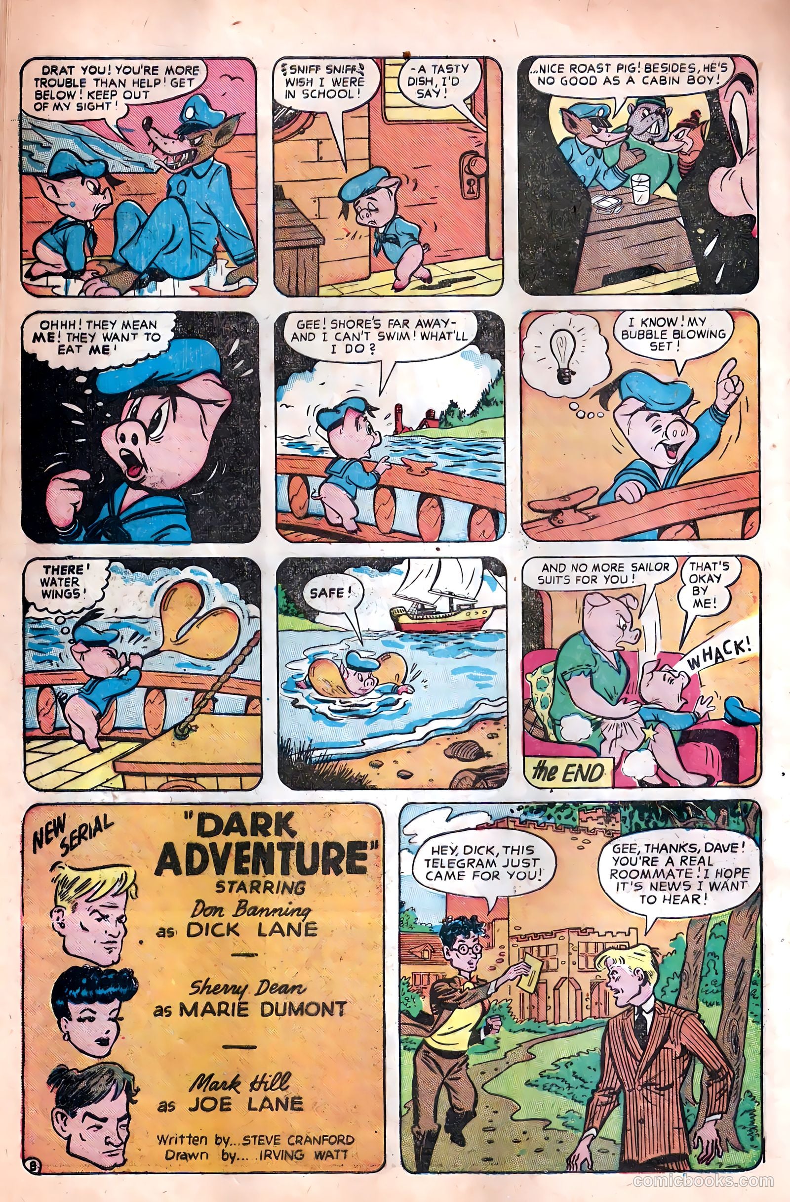 Cowboy Comics #40 — page 42 of 52