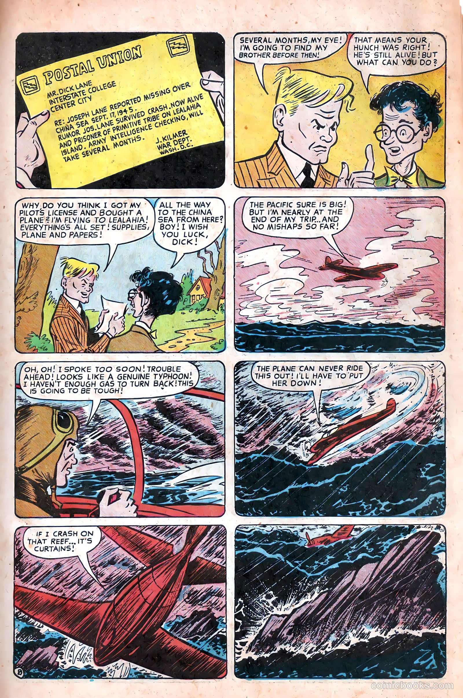 Cowboy Comics #40 — page 43 of 52