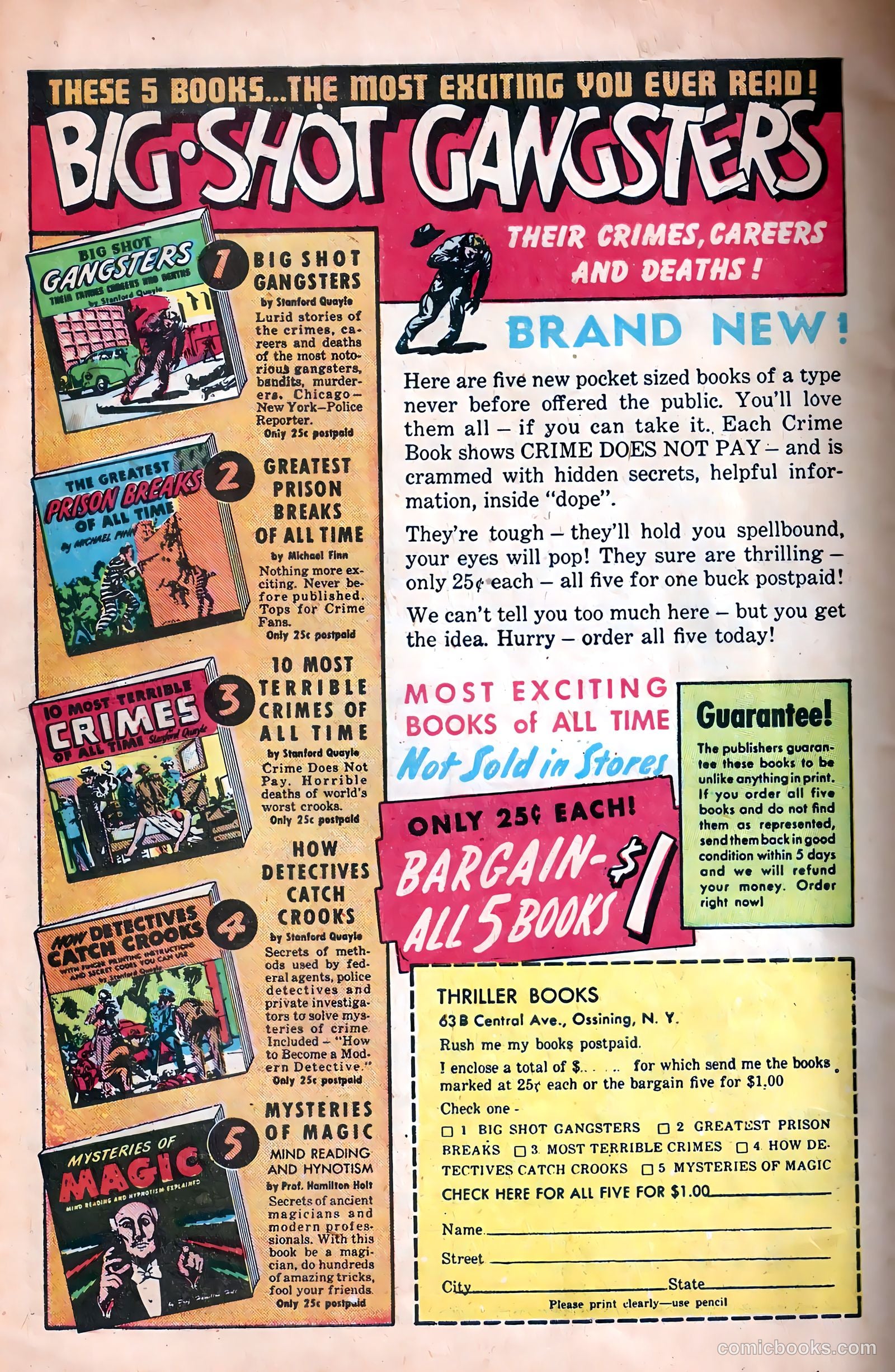 Cowboy Comics #40 — page 50 of 52