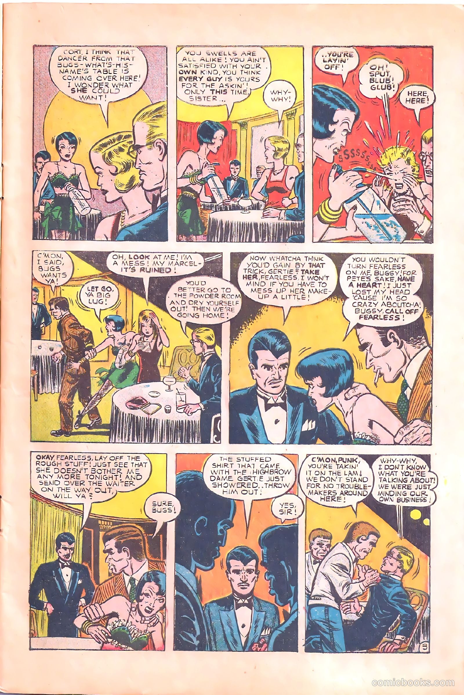 Cowboy Comics #42 — page 5 of 53