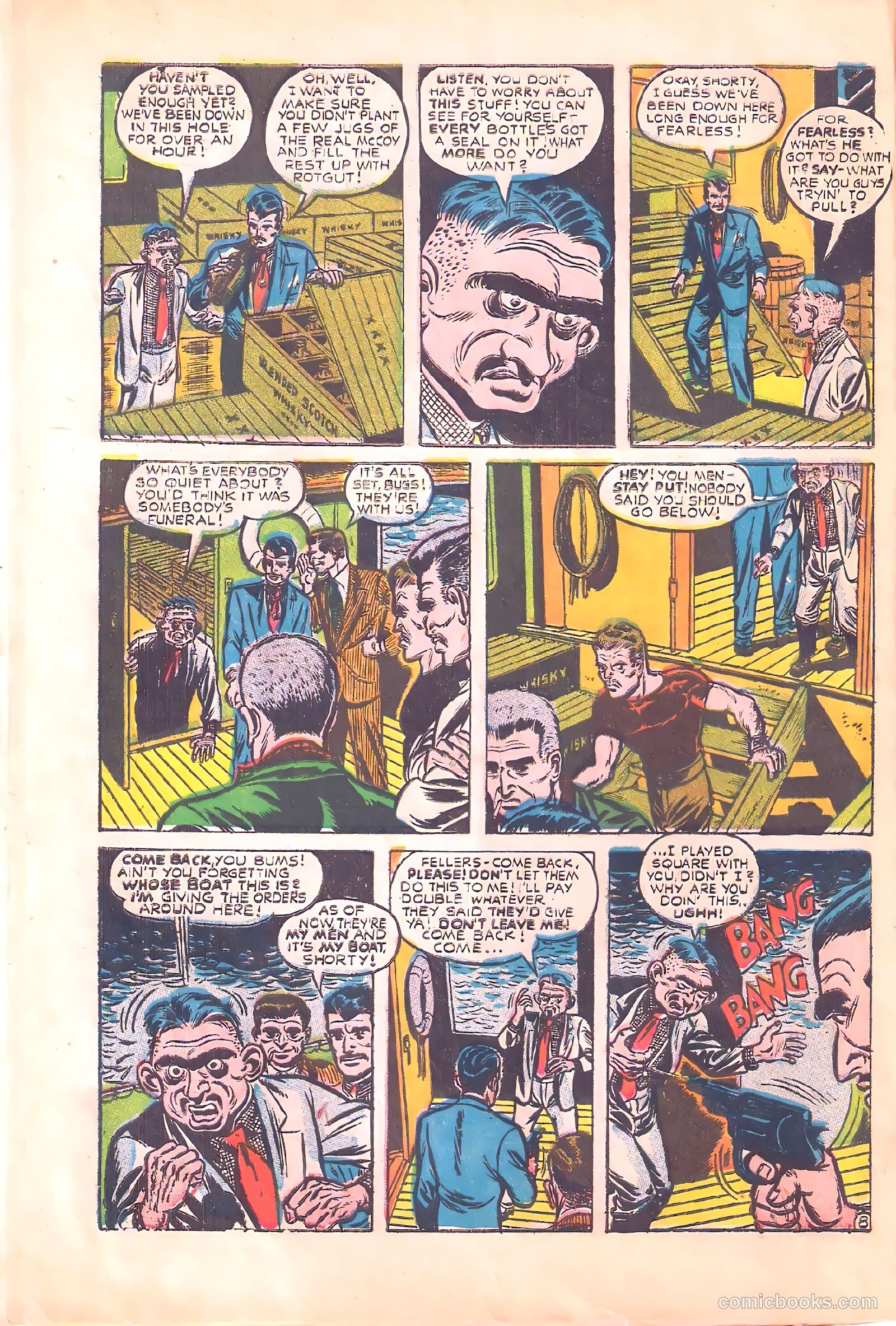 Cowboy Comics #42 — page 10 of 53