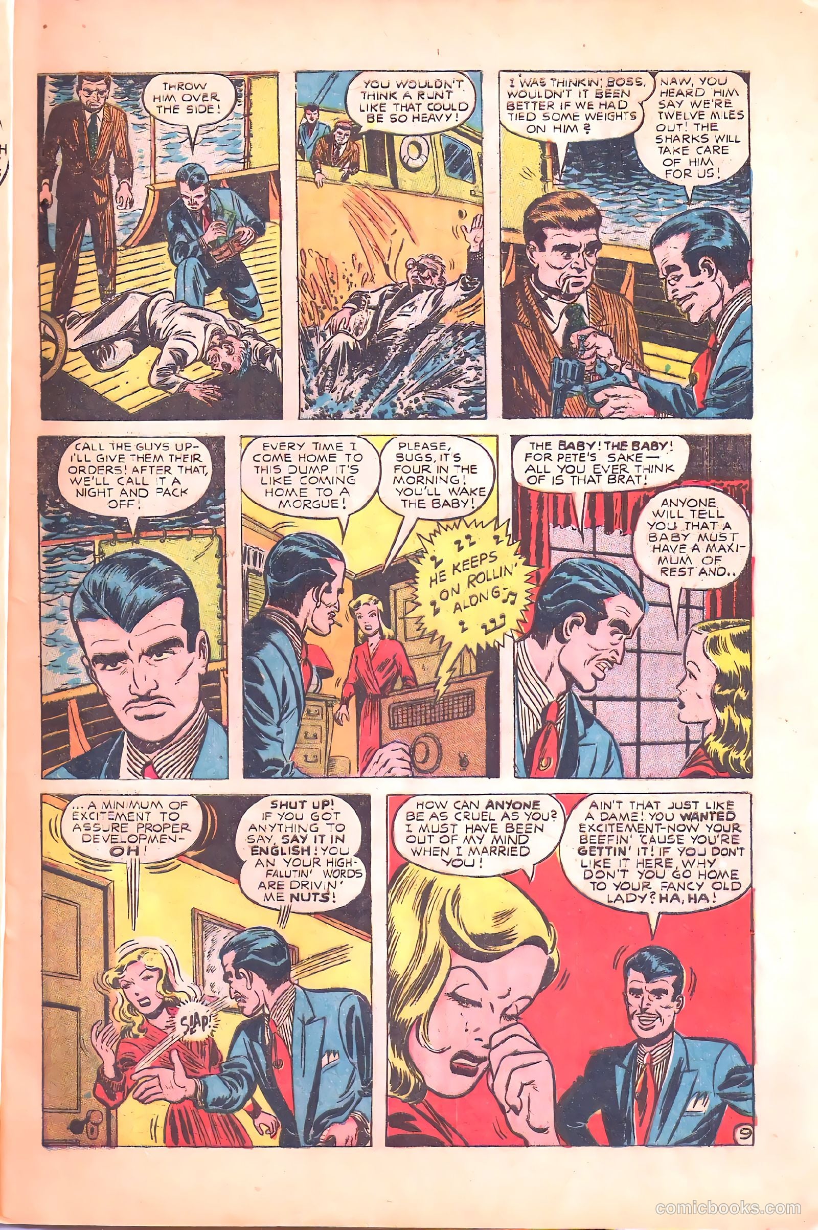Cowboy Comics #42 — page 11 of 53