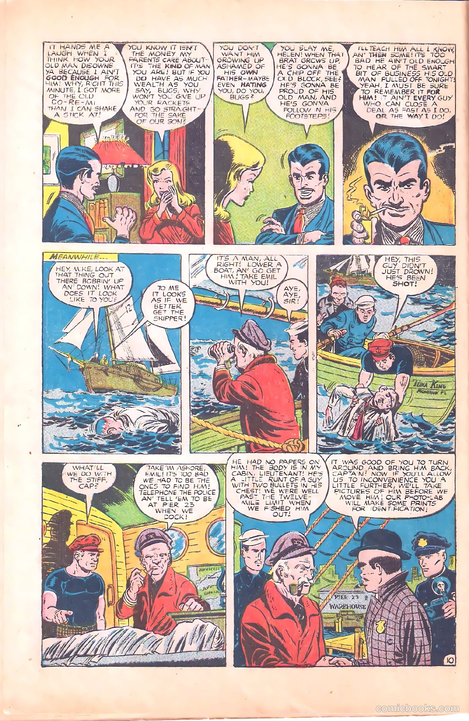 Cowboy Comics #42 — page 12 of 53