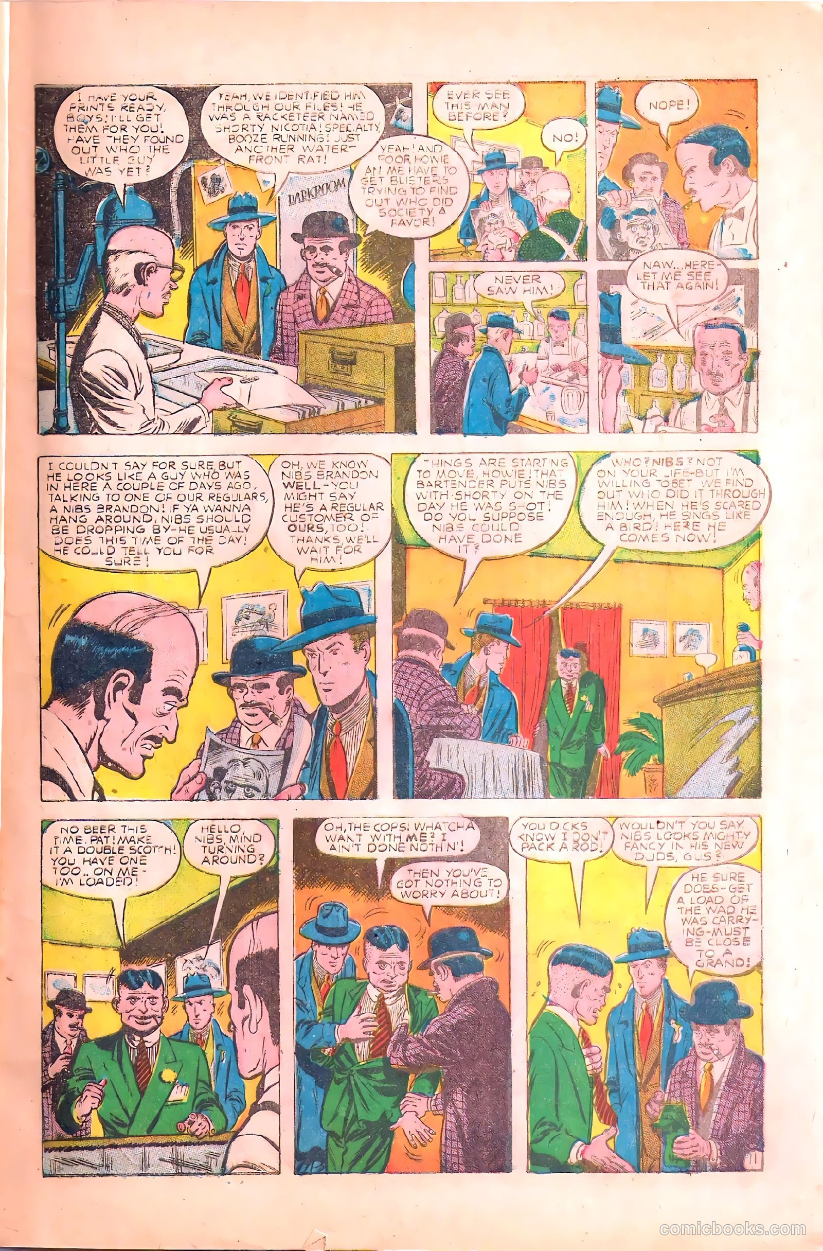 Cowboy Comics #42 — page 13 of 53