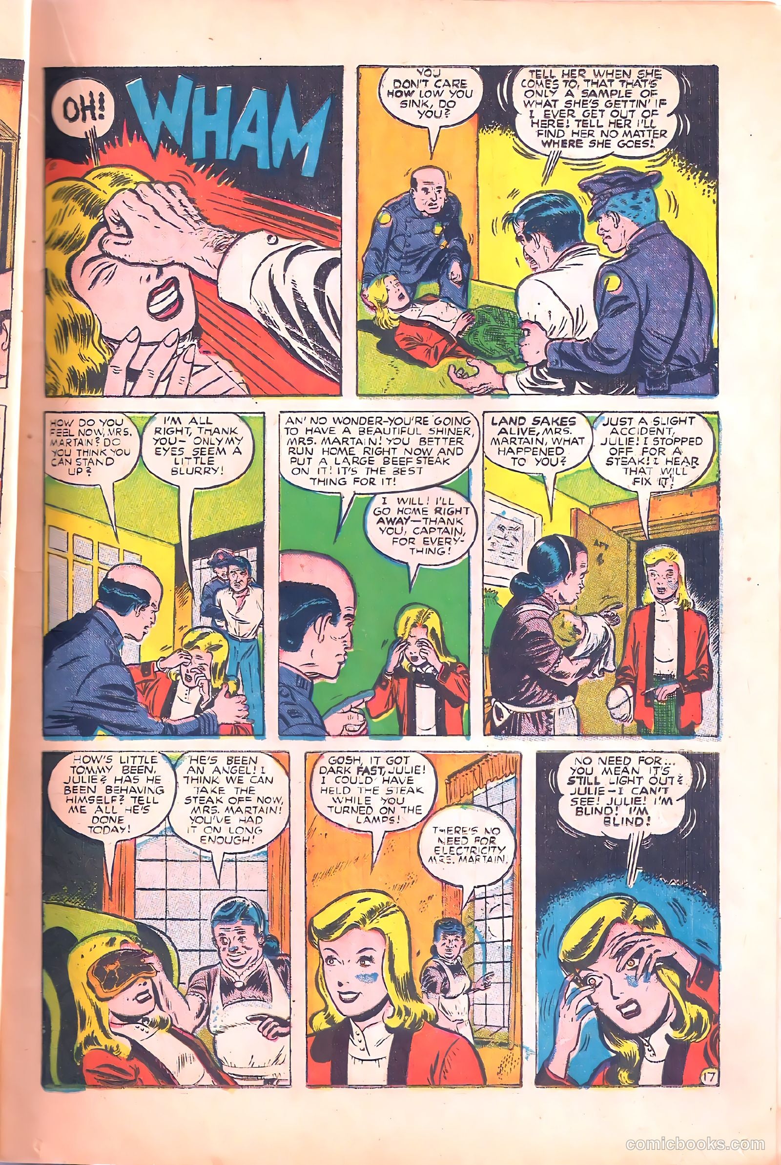 Cowboy Comics #42 — page 19 of 53