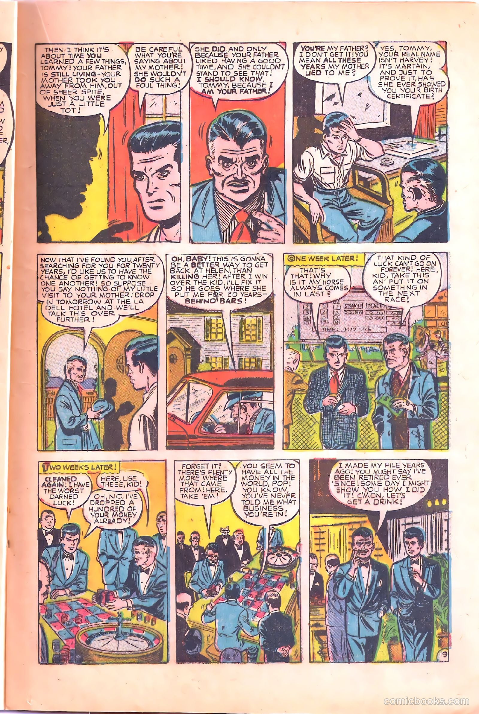 Cowboy Comics #42 — page 21 of 53