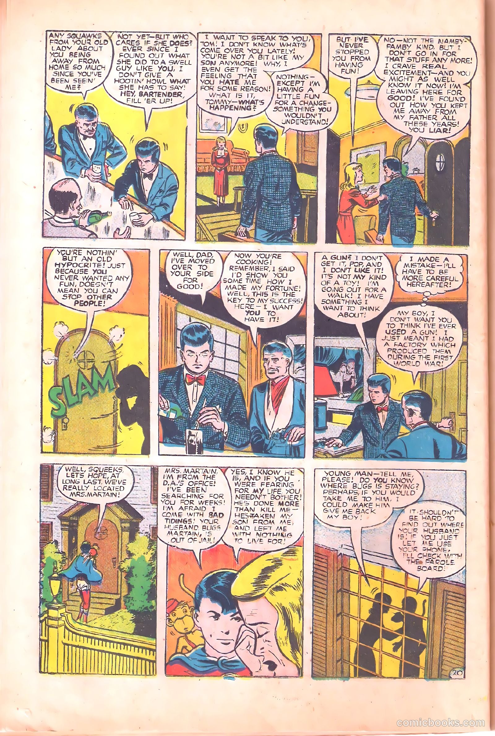 Cowboy Comics #42 — page 22 of 53