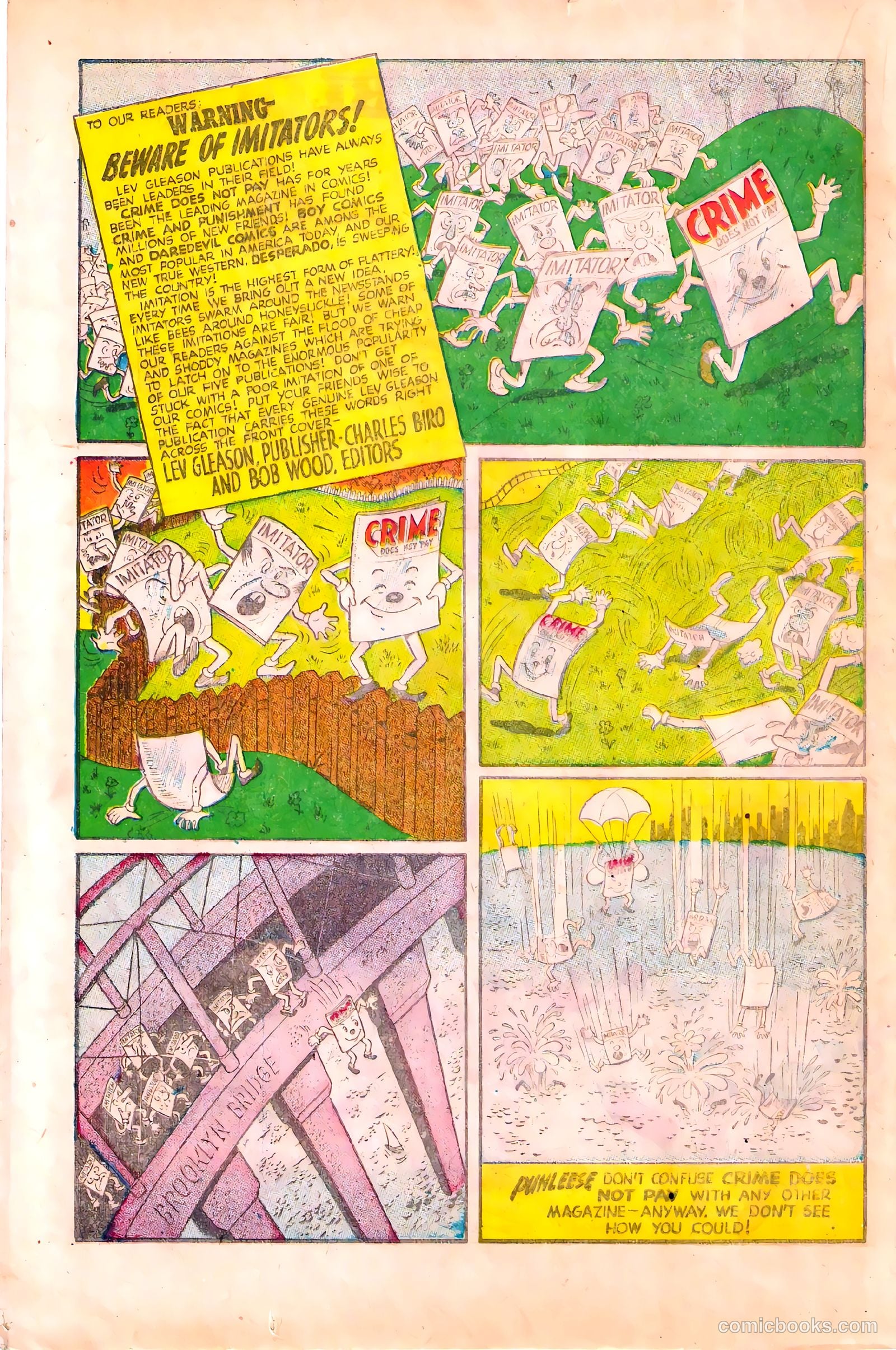 Cowboy Comics #42 — page 29 of 53