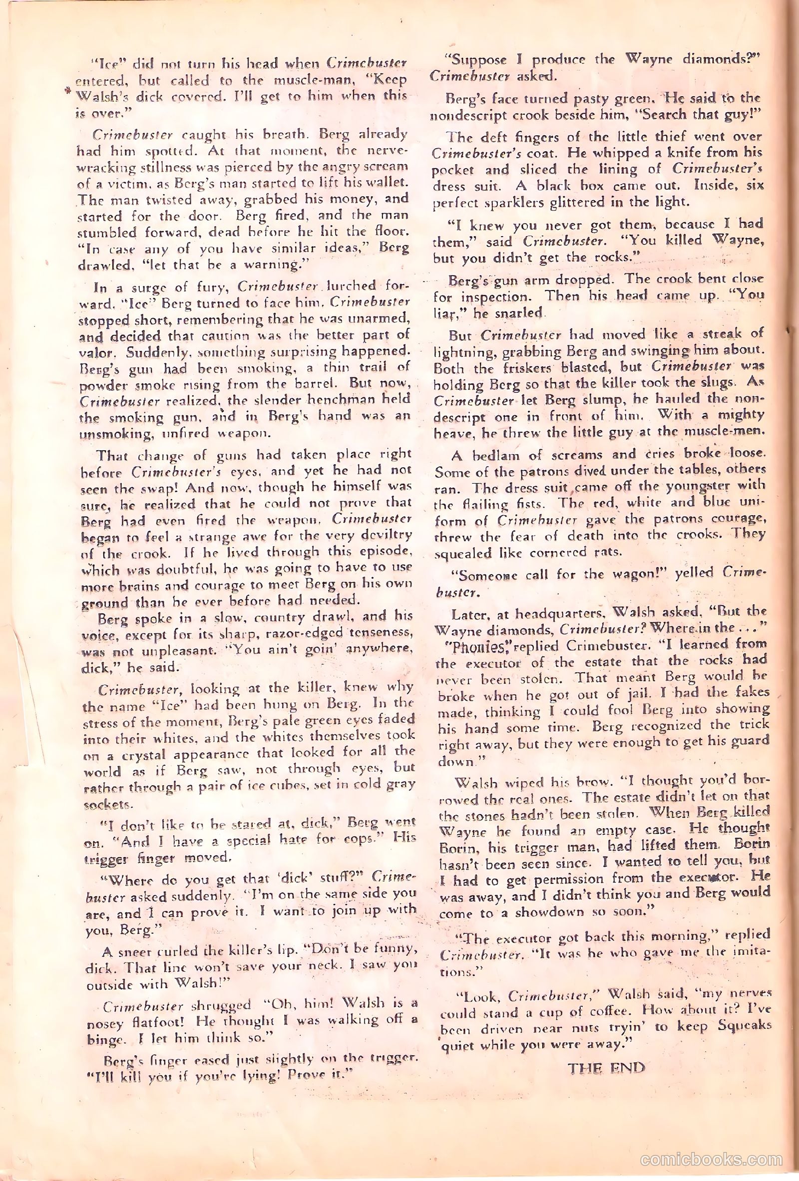 Cowboy Comics #42 — page 31 of 53
