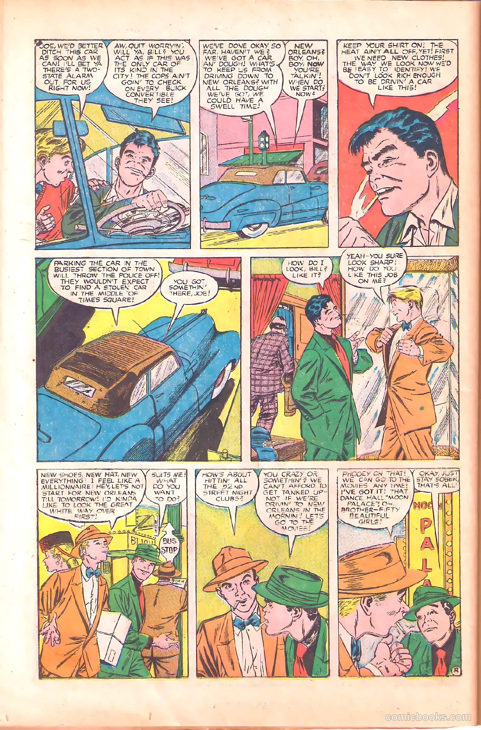 Cowboy Comics #42 — page 39 of 53