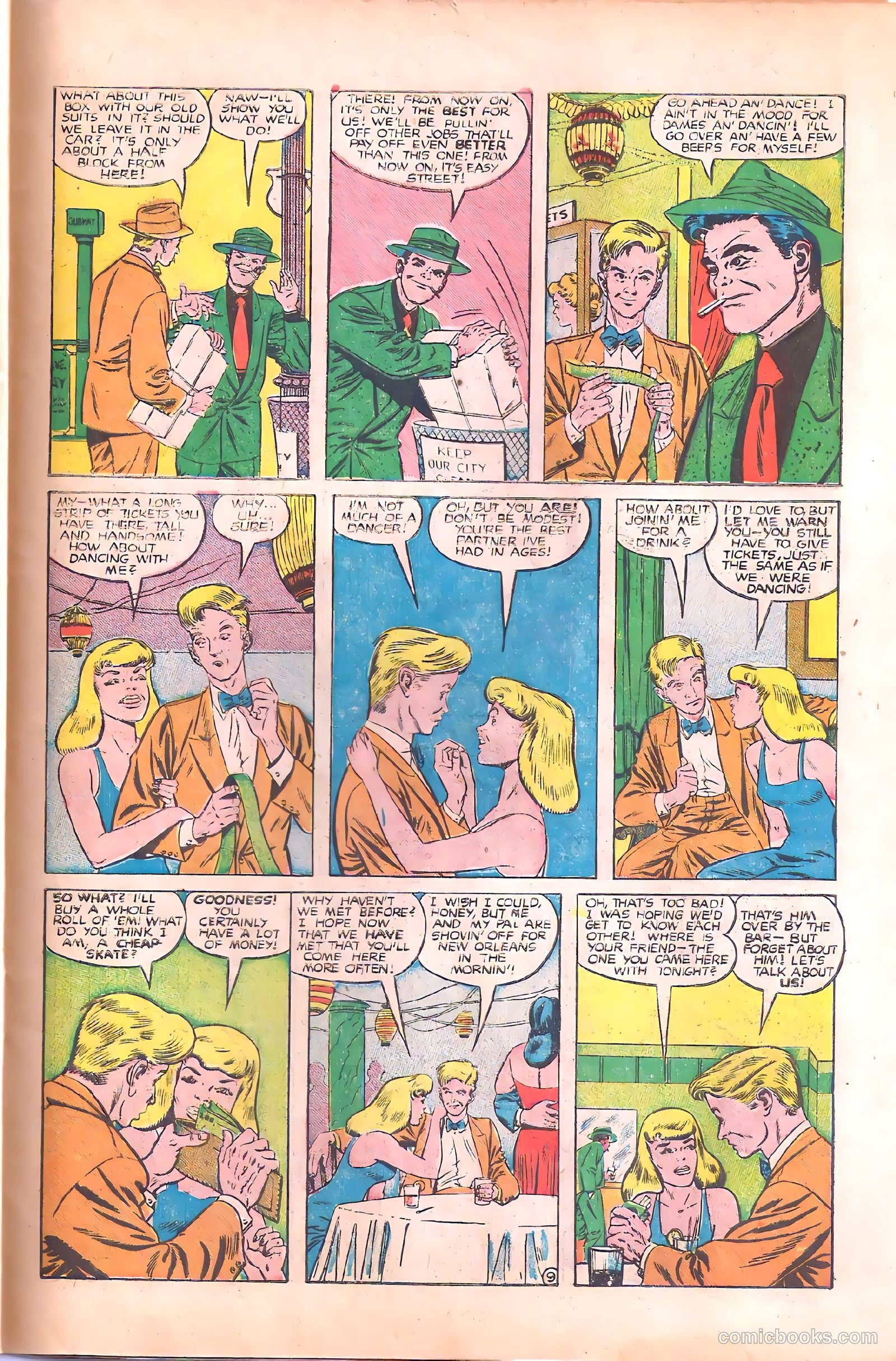Cowboy Comics #42 — page 40 of 53