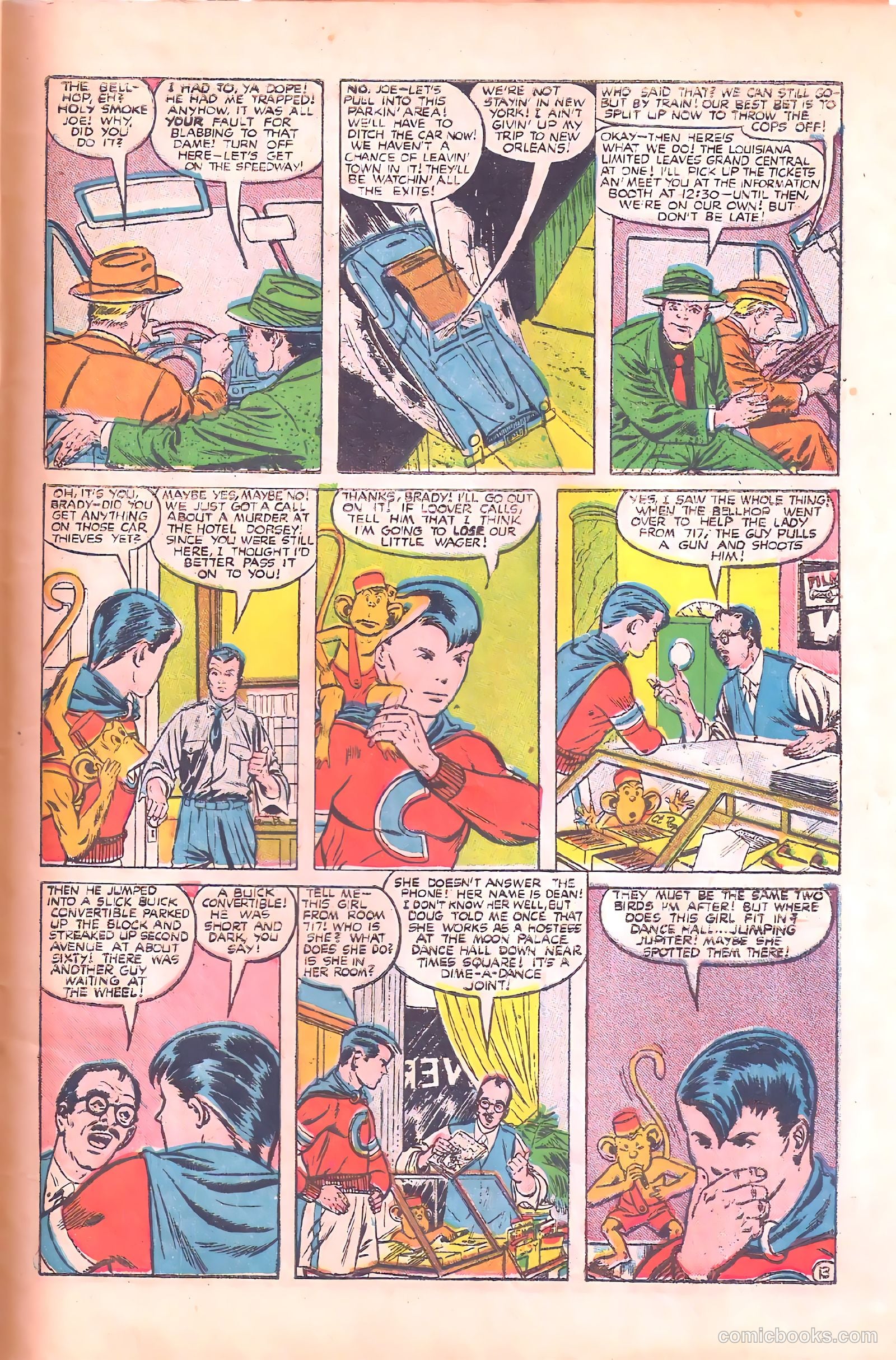 Cowboy Comics #42 — page 44 of 53