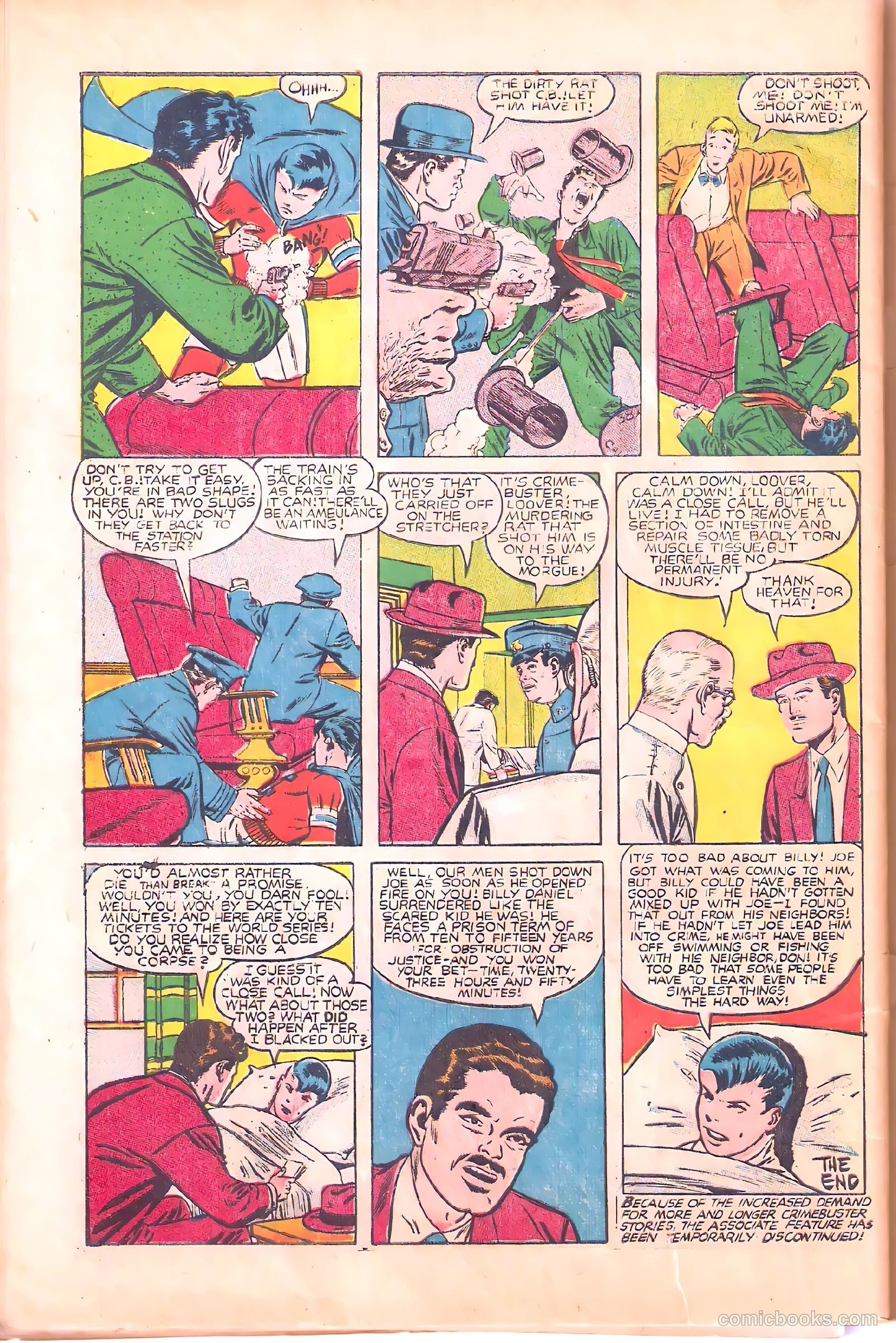 Cowboy Comics #42 — page 49 of 53