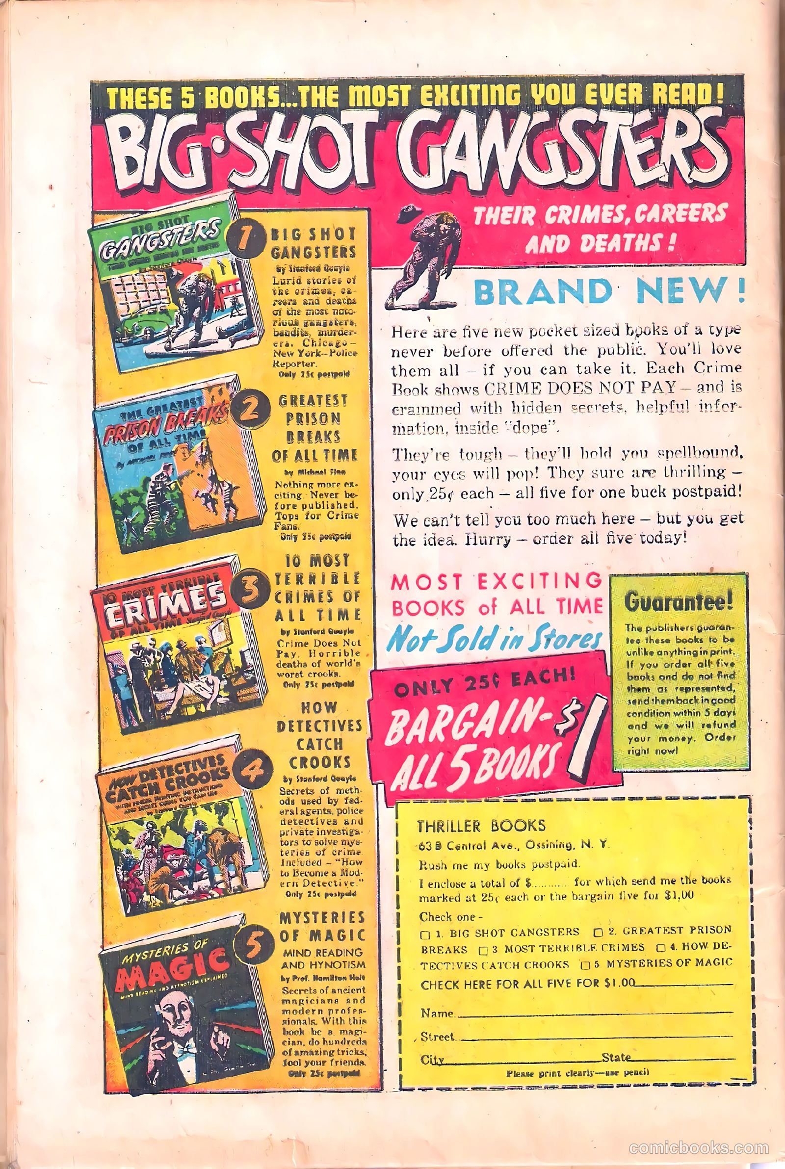 Cowboy Comics #42 — page 51 of 53