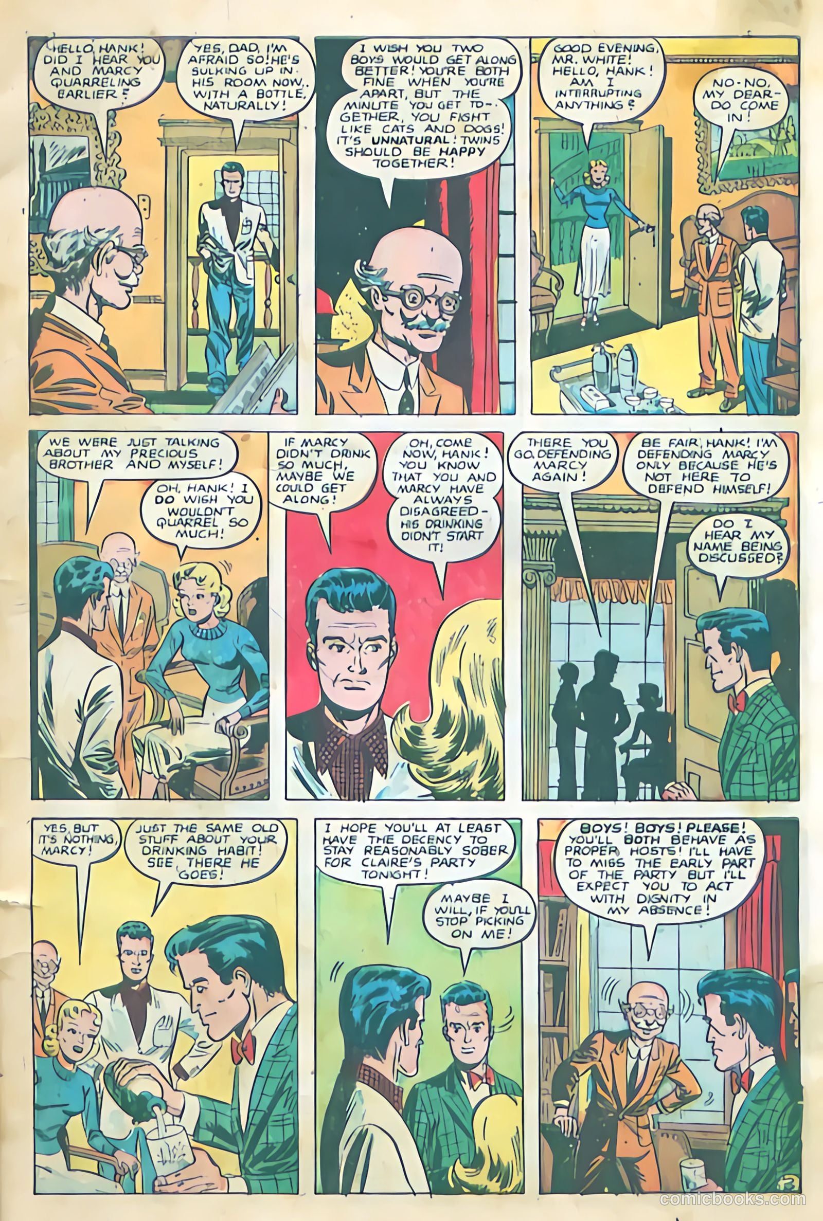 Cowboy Comics #44 — page 5 of 52