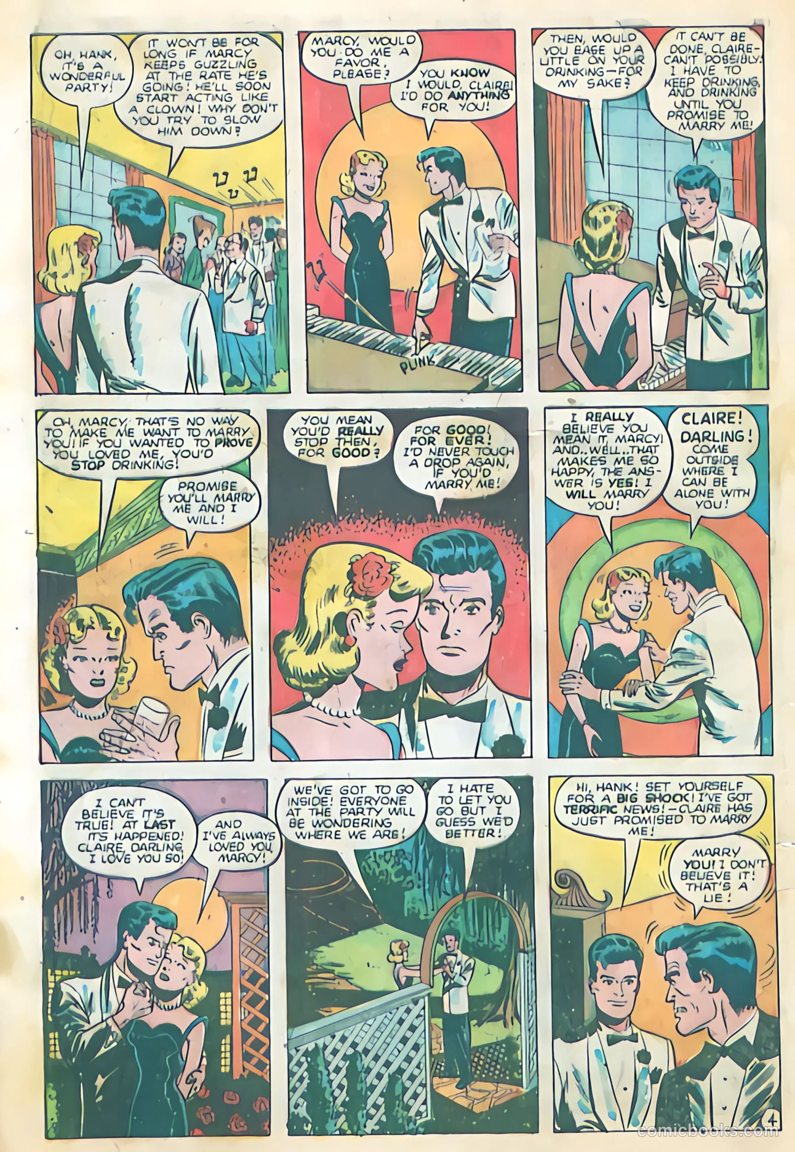 Cowboy Comics #44 — page 6 of 52
