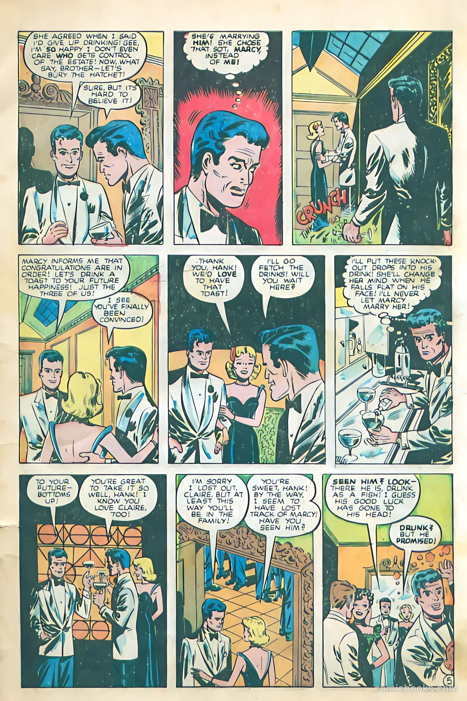 Cowboy Comics #44 — page 7 of 52