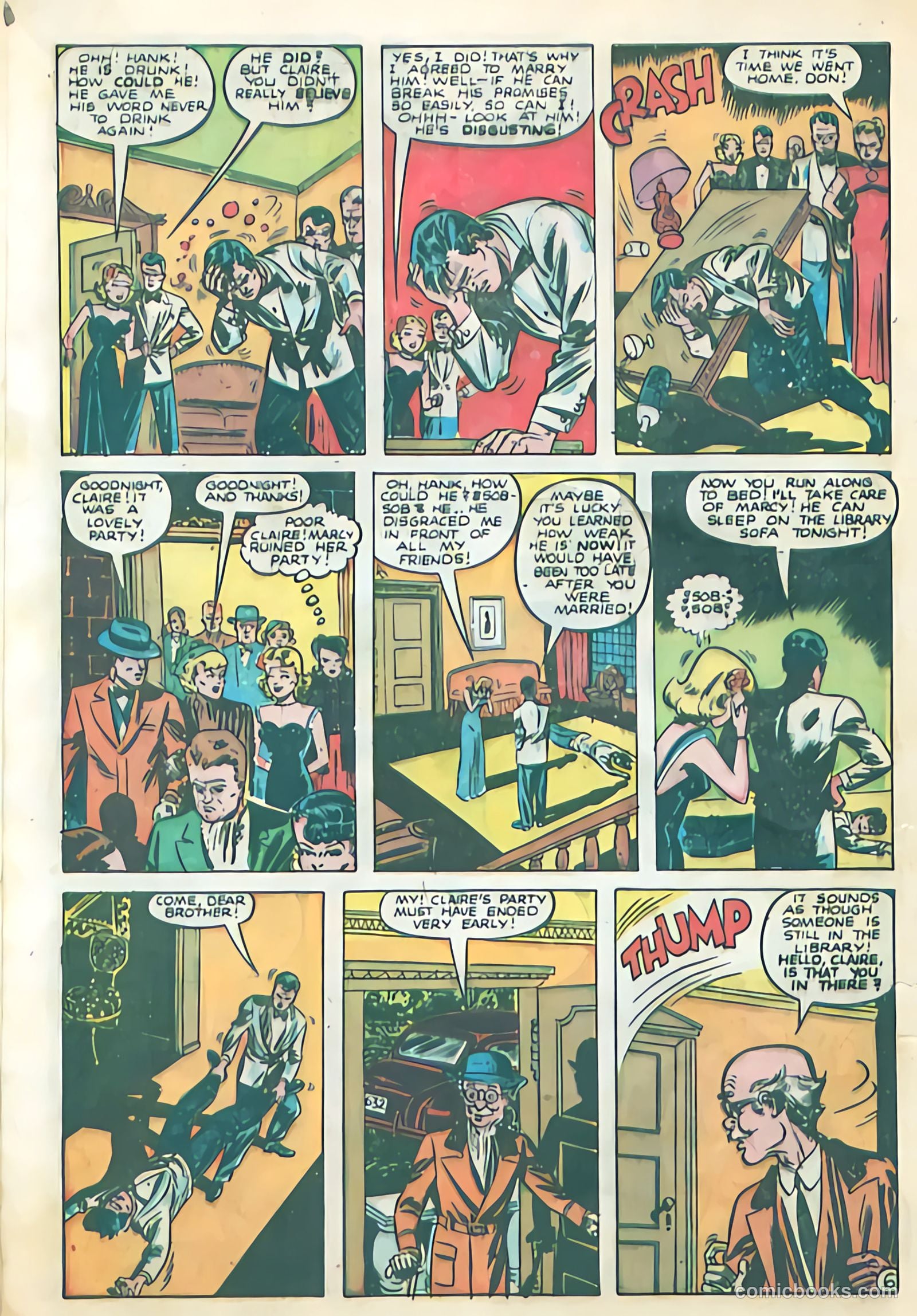 Cowboy Comics #44 — page 8 of 52