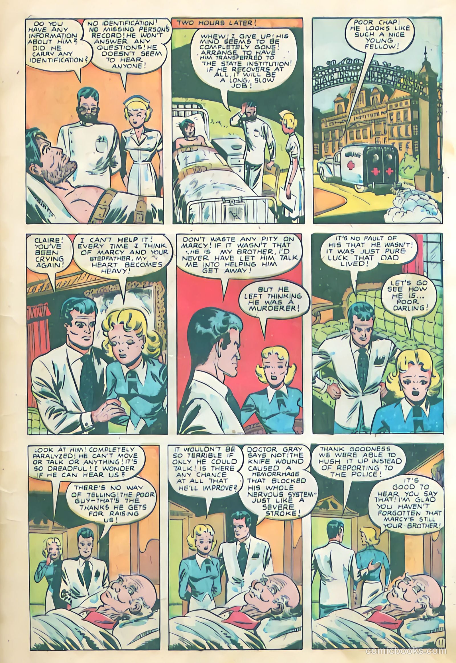 Cowboy Comics #44 — page 13 of 52