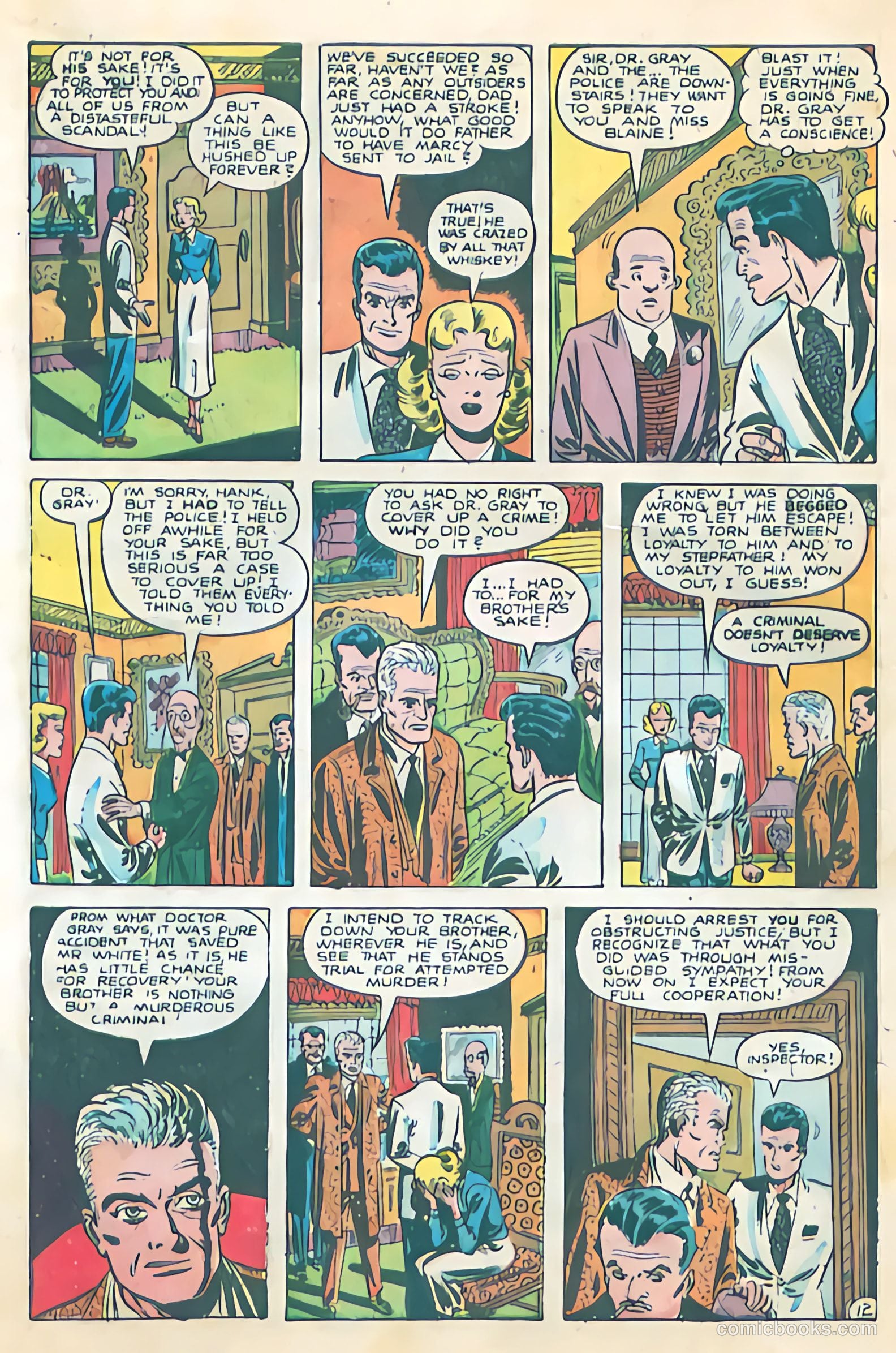 Cowboy Comics #44 — page 14 of 52