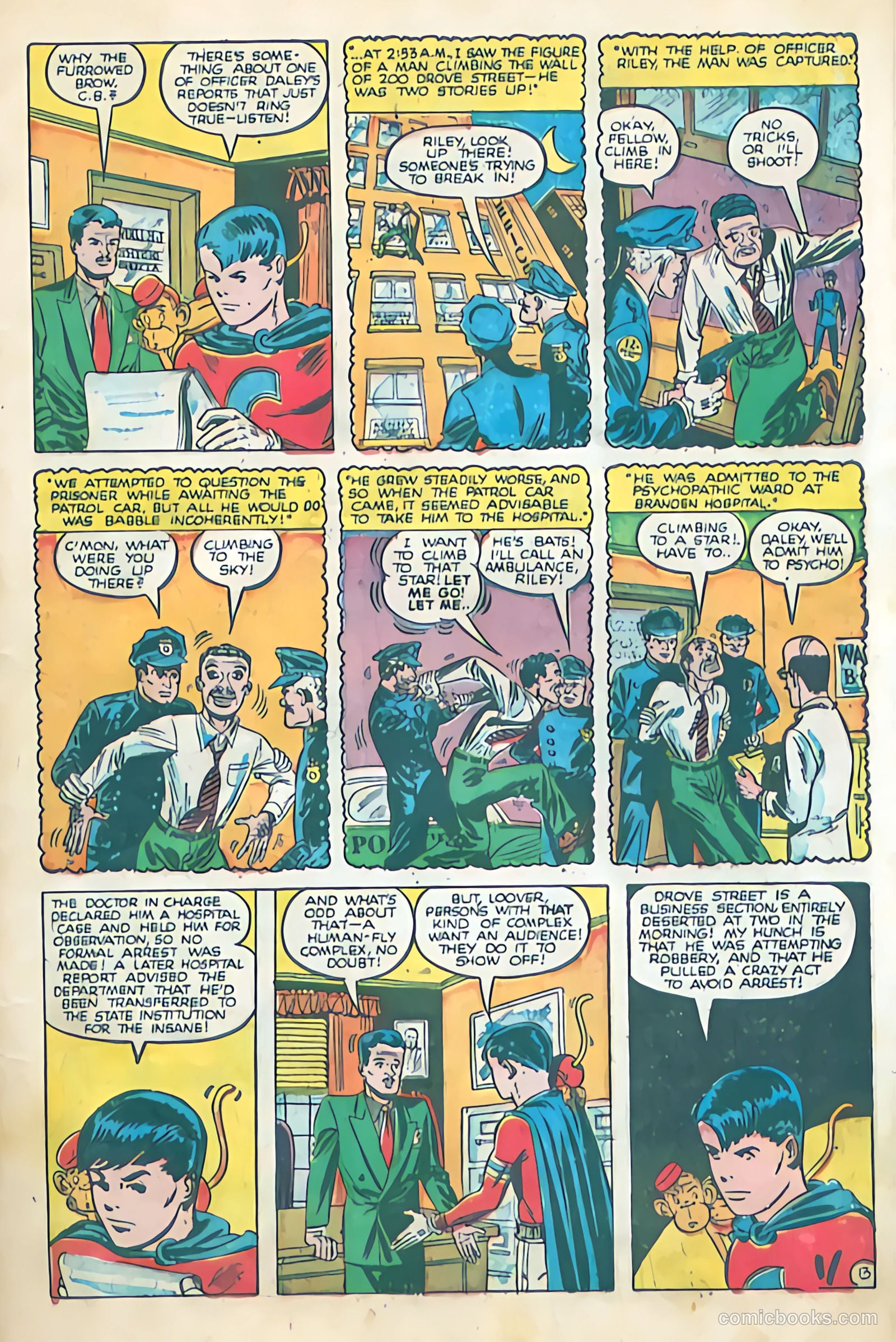Cowboy Comics #44 — page 15 of 52