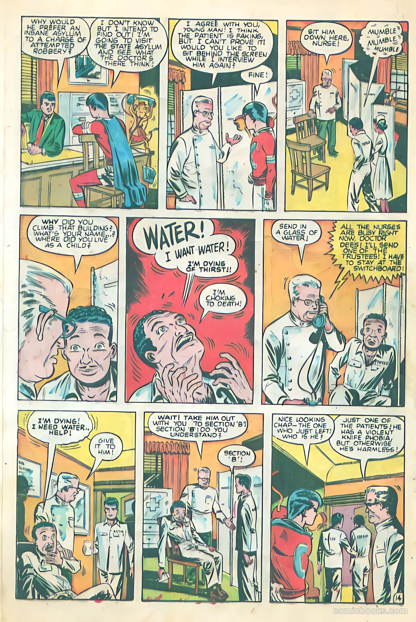 Cowboy Comics #44 — page 16 of 52