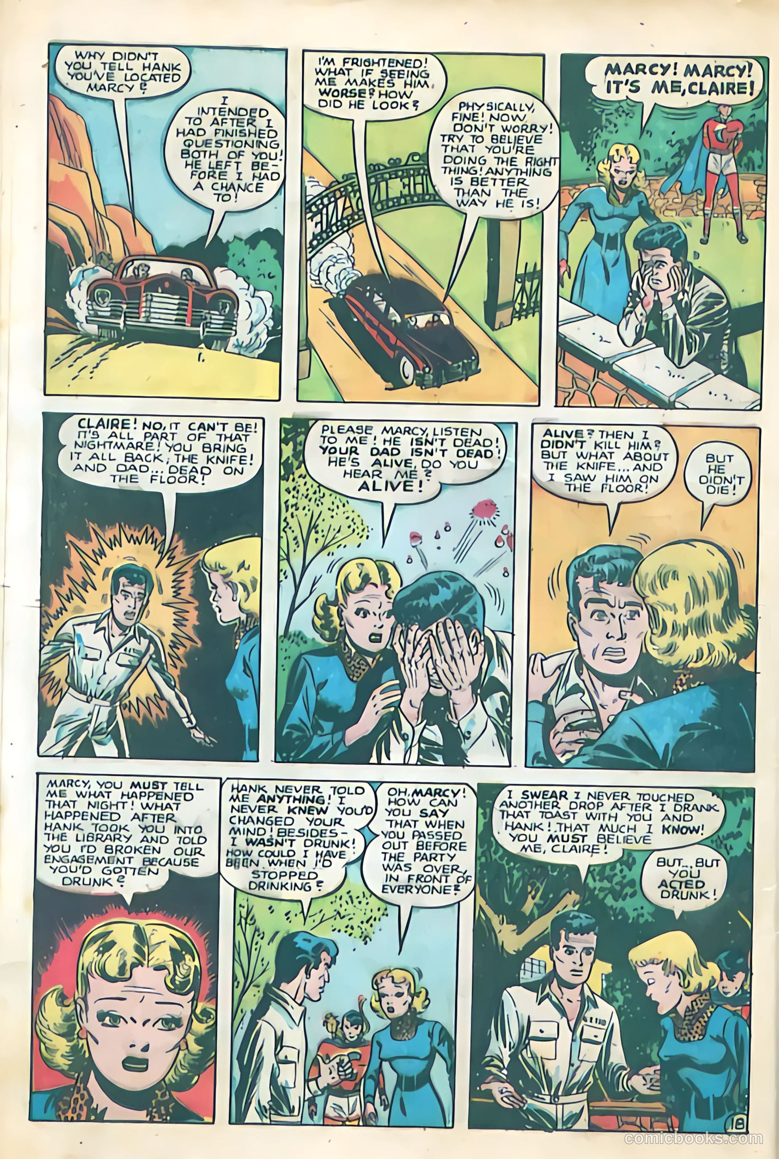 Cowboy Comics #44 — page 20 of 52