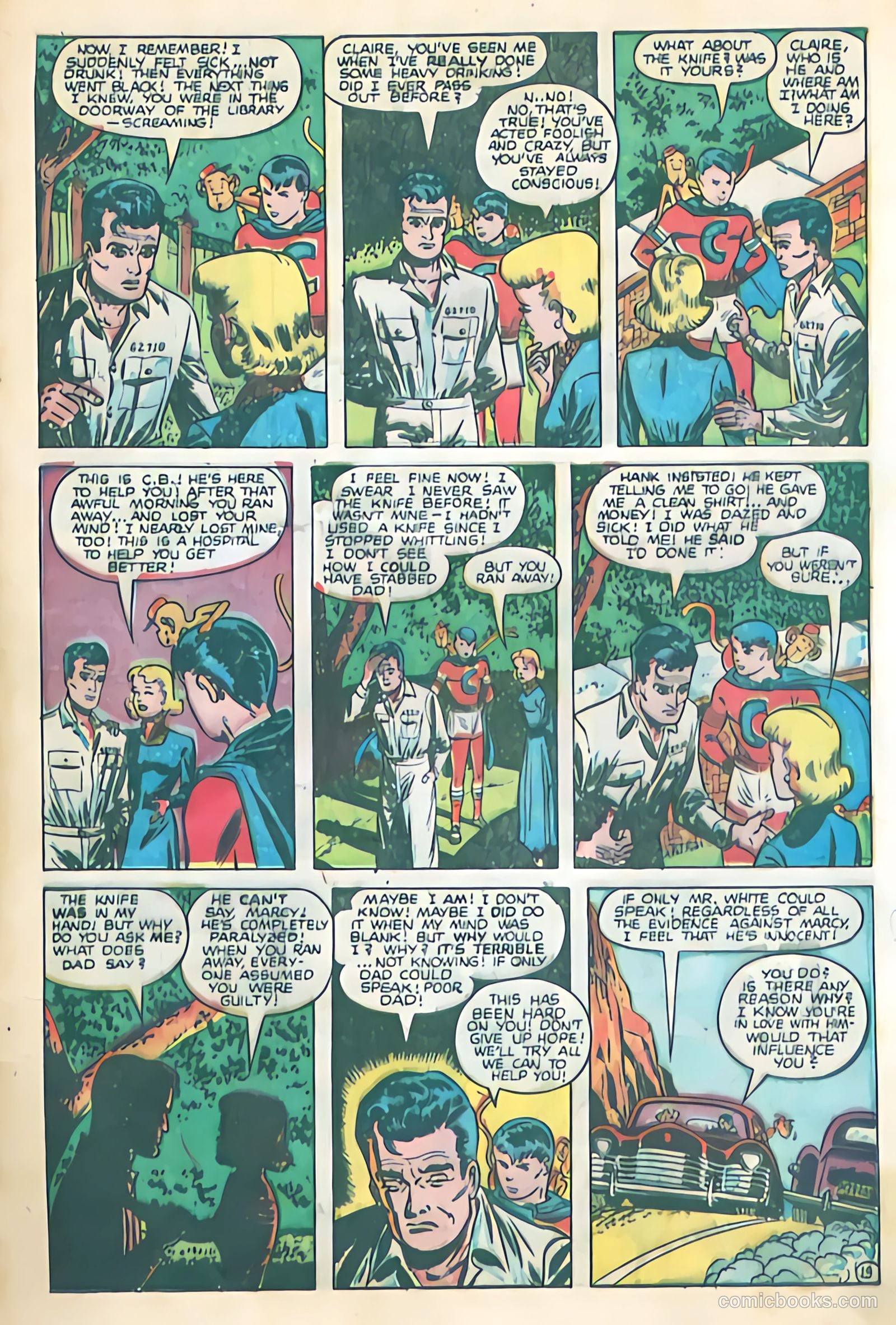Cowboy Comics #44 — page 21 of 52