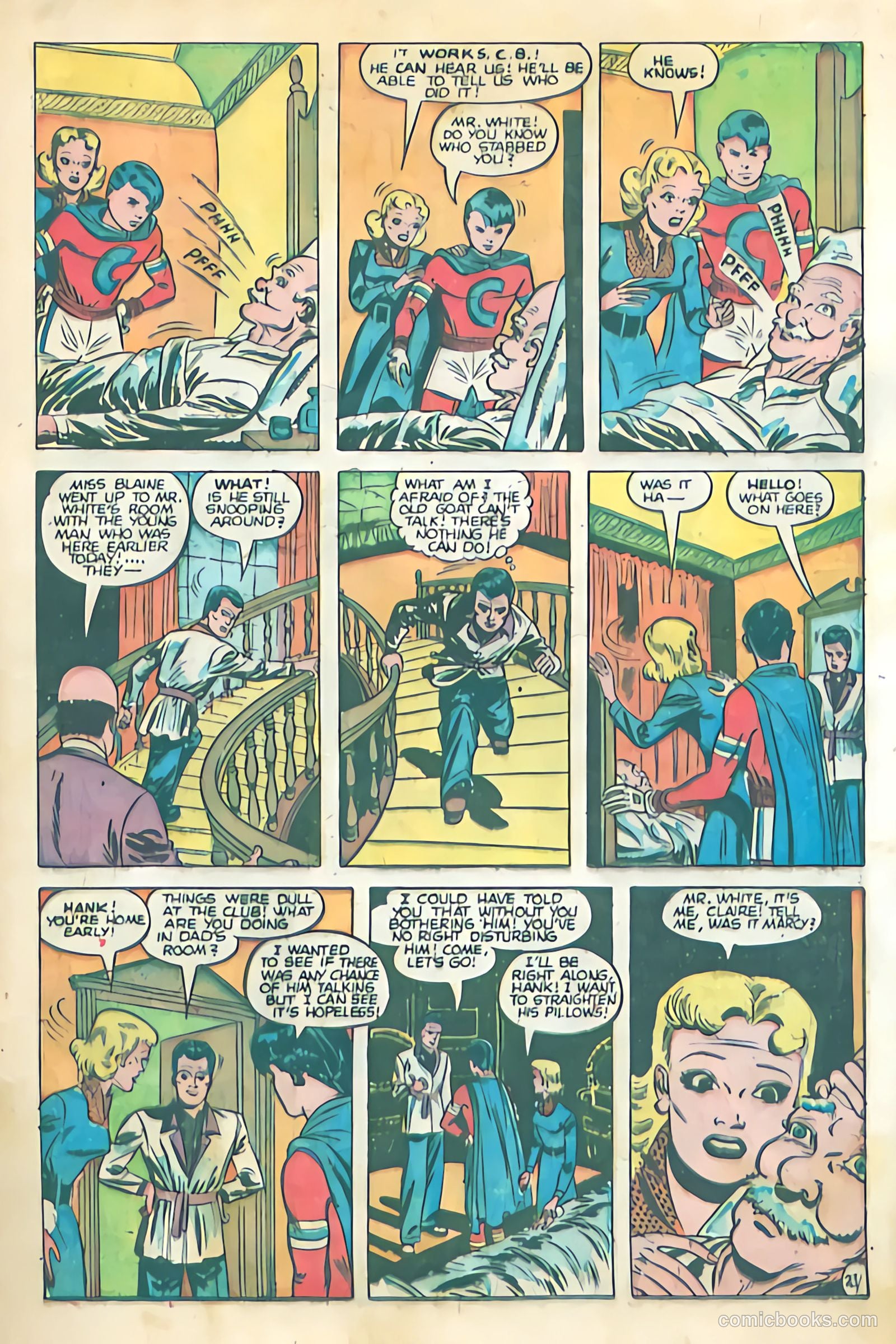 Cowboy Comics #44 — page 23 of 52