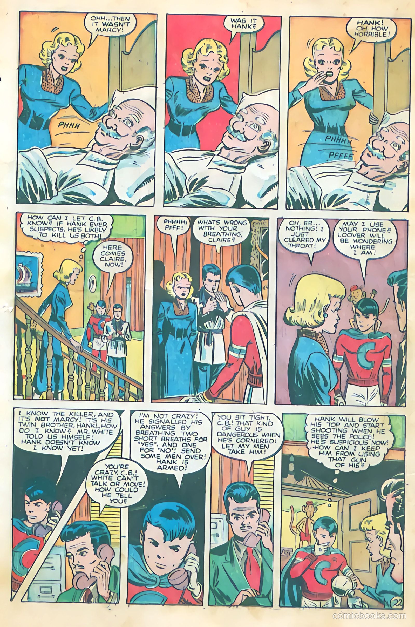 Cowboy Comics #44 — page 24 of 52