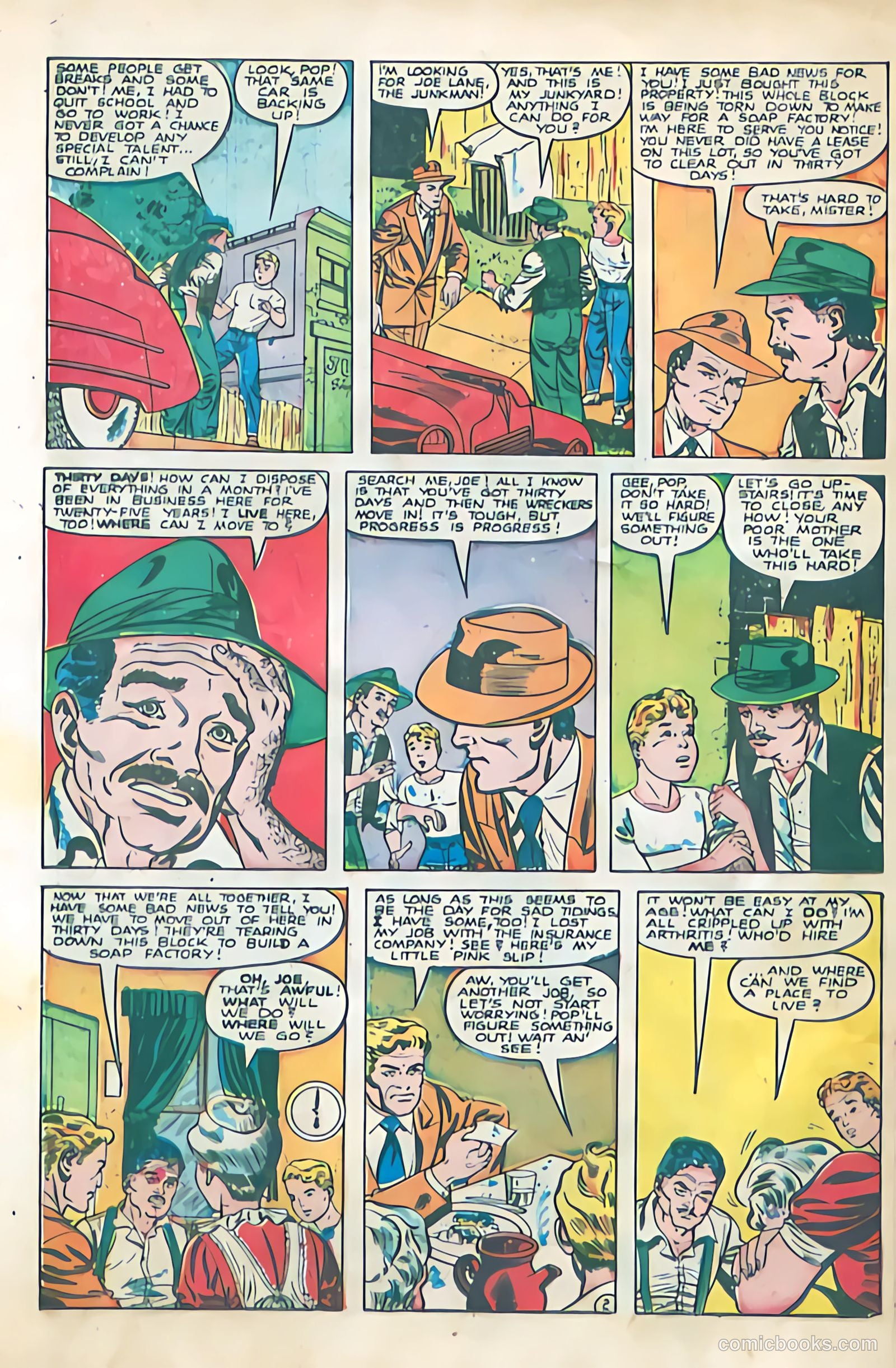 Cowboy Comics #44 — page 34 of 52