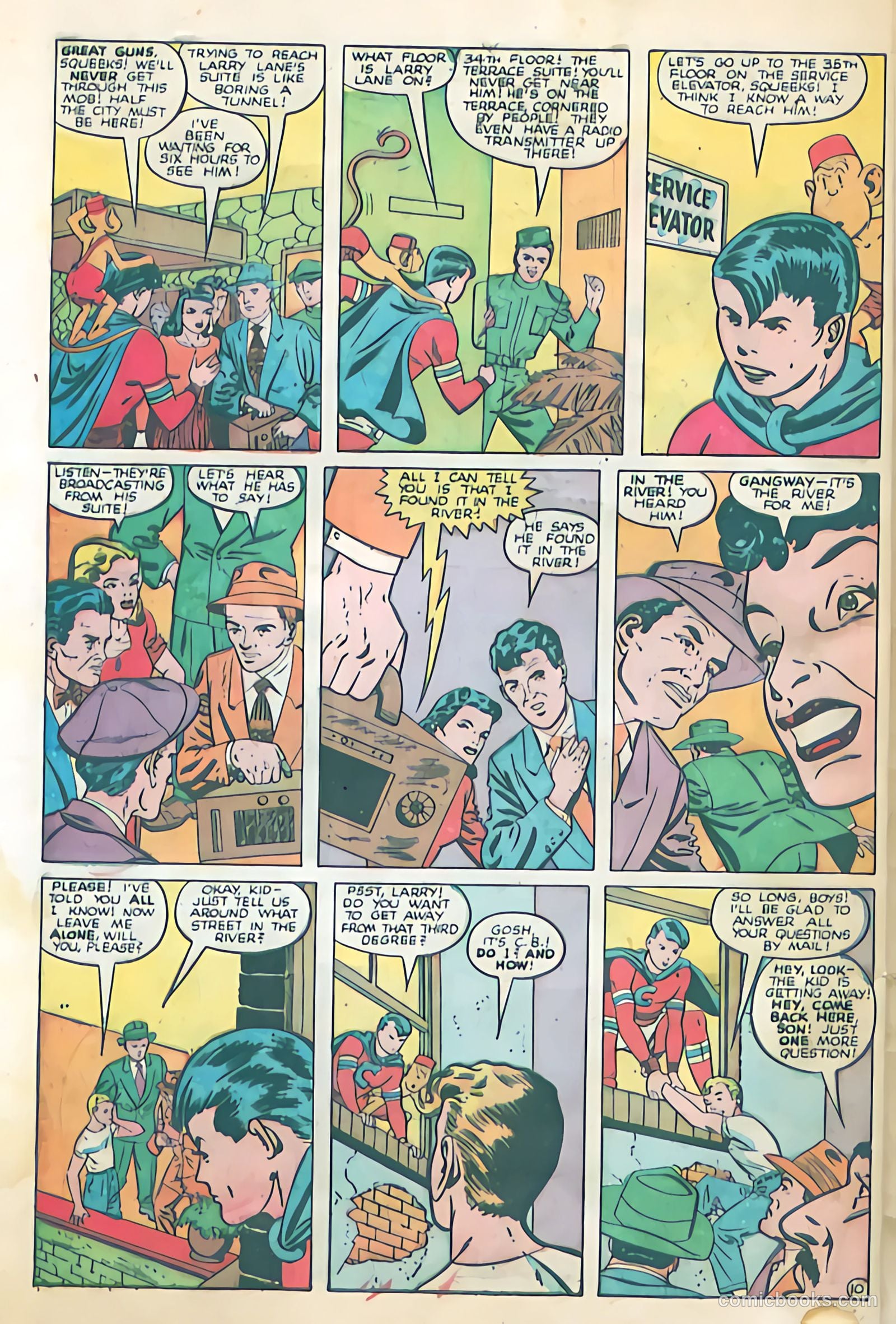 Cowboy Comics #44 — page 42 of 52