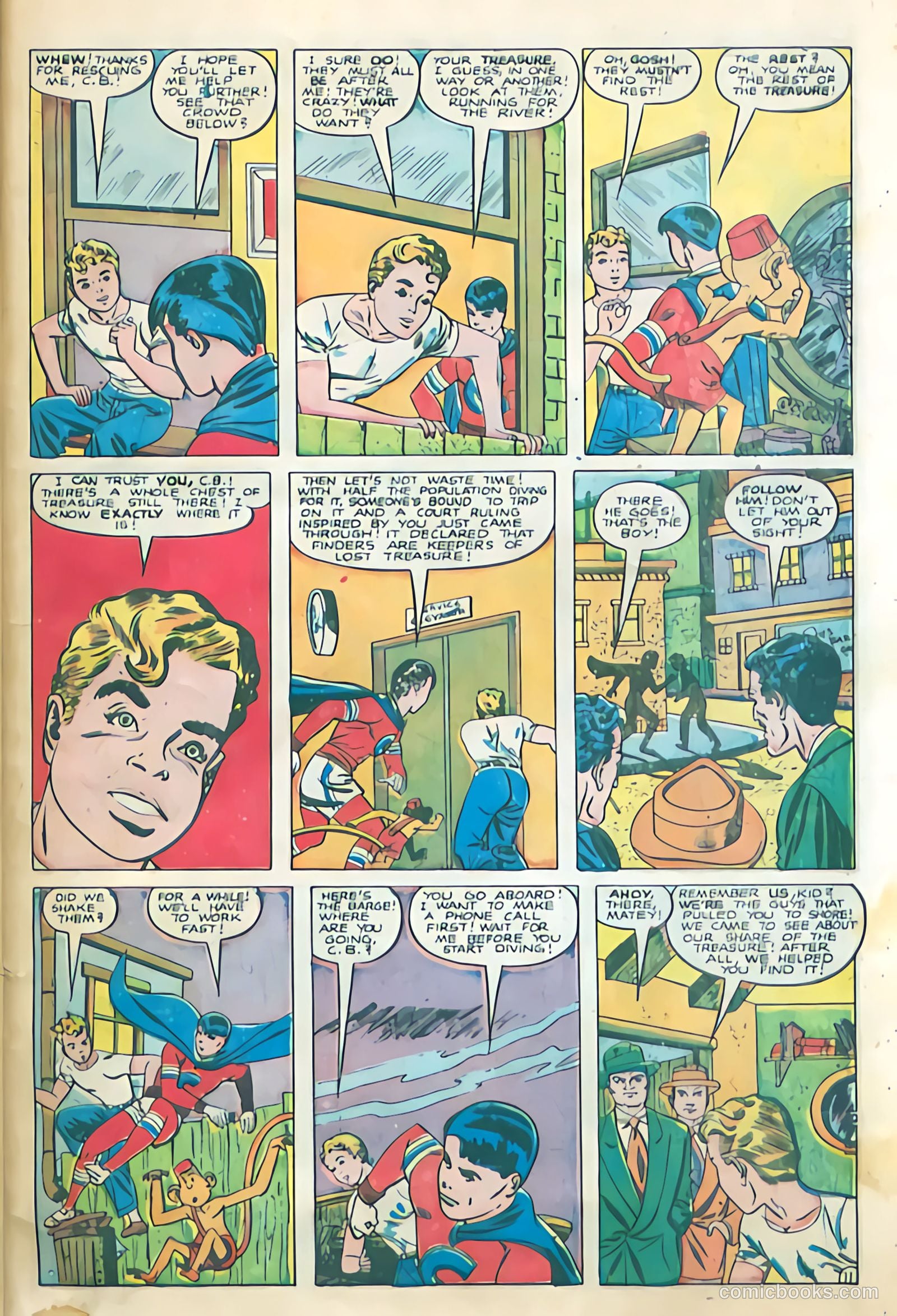 Cowboy Comics #44 — page 43 of 52