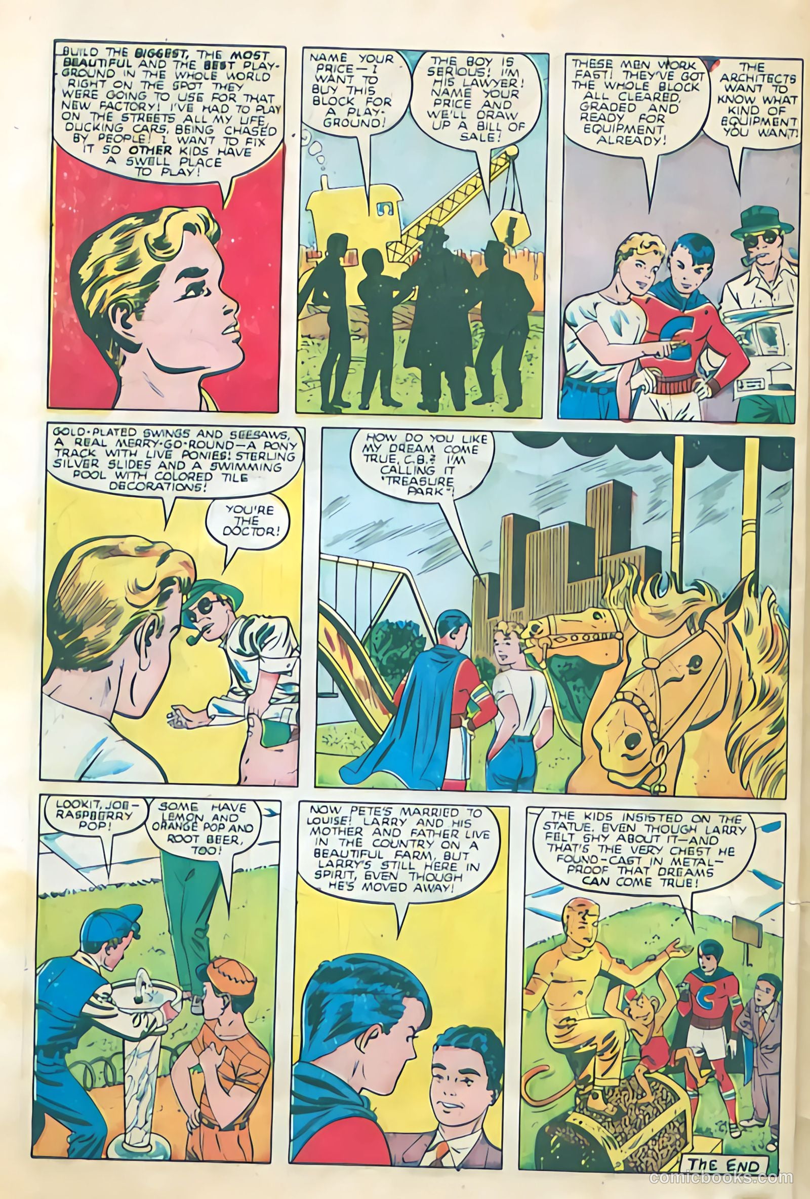 Cowboy Comics #44 — page 46 of 52