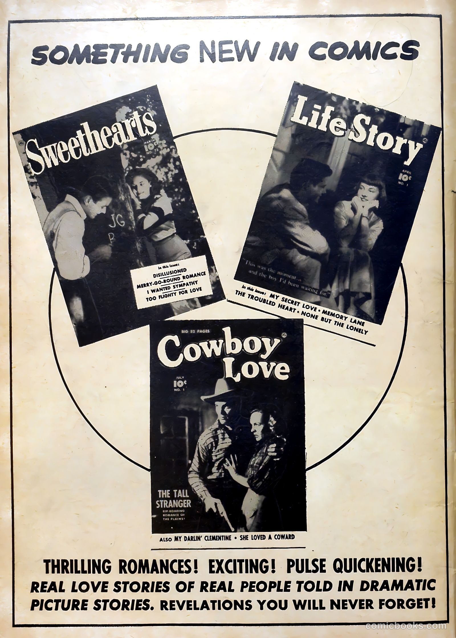 Cowboy Love #1 — page 2 of 53