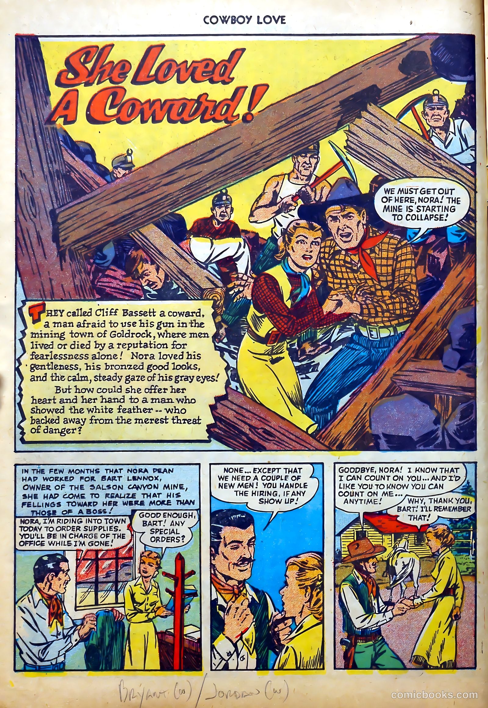Cowboy Love #1 — page 18 of 53