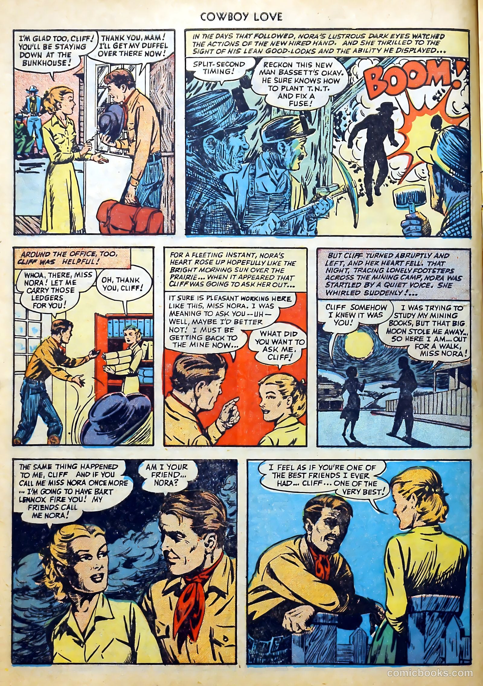 Cowboy Love #1 — page 20 of 53