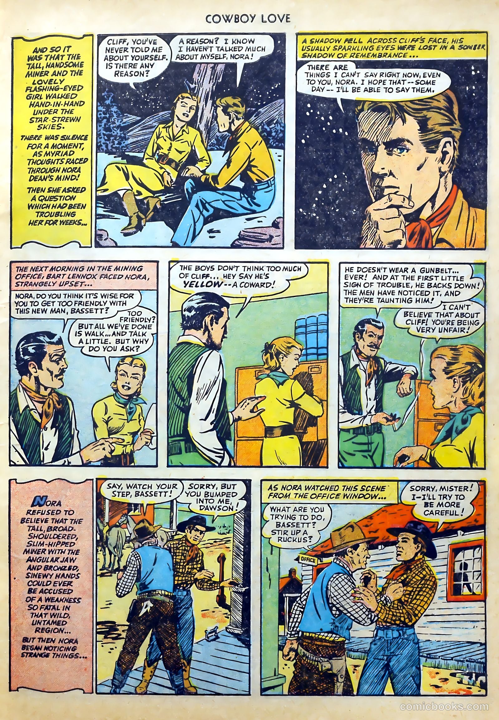 Cowboy Love #1 — page 21 of 53