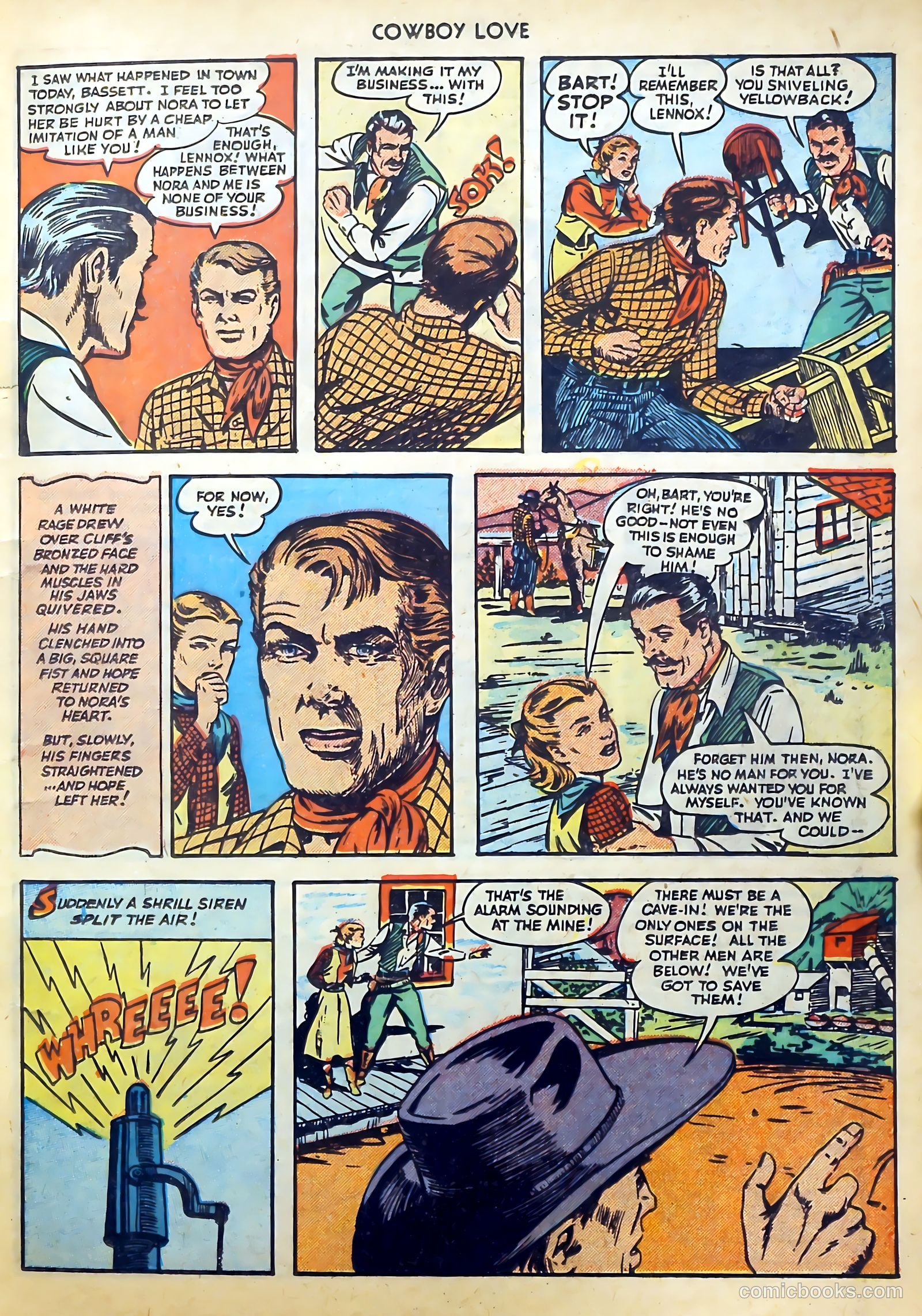 Cowboy Love #1 — page 23 of 53