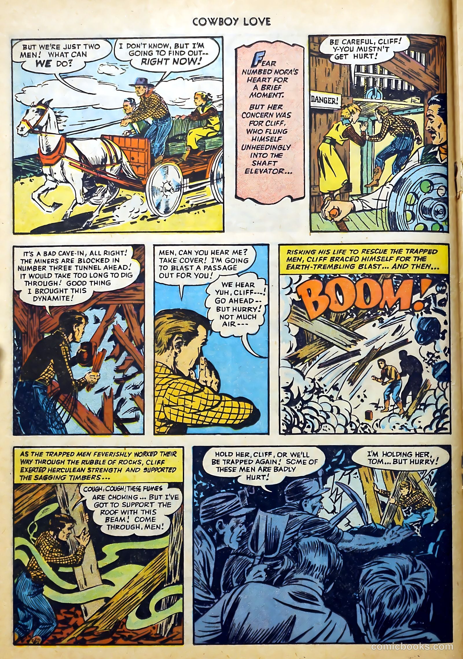 Cowboy Love #1 — page 24 of 53