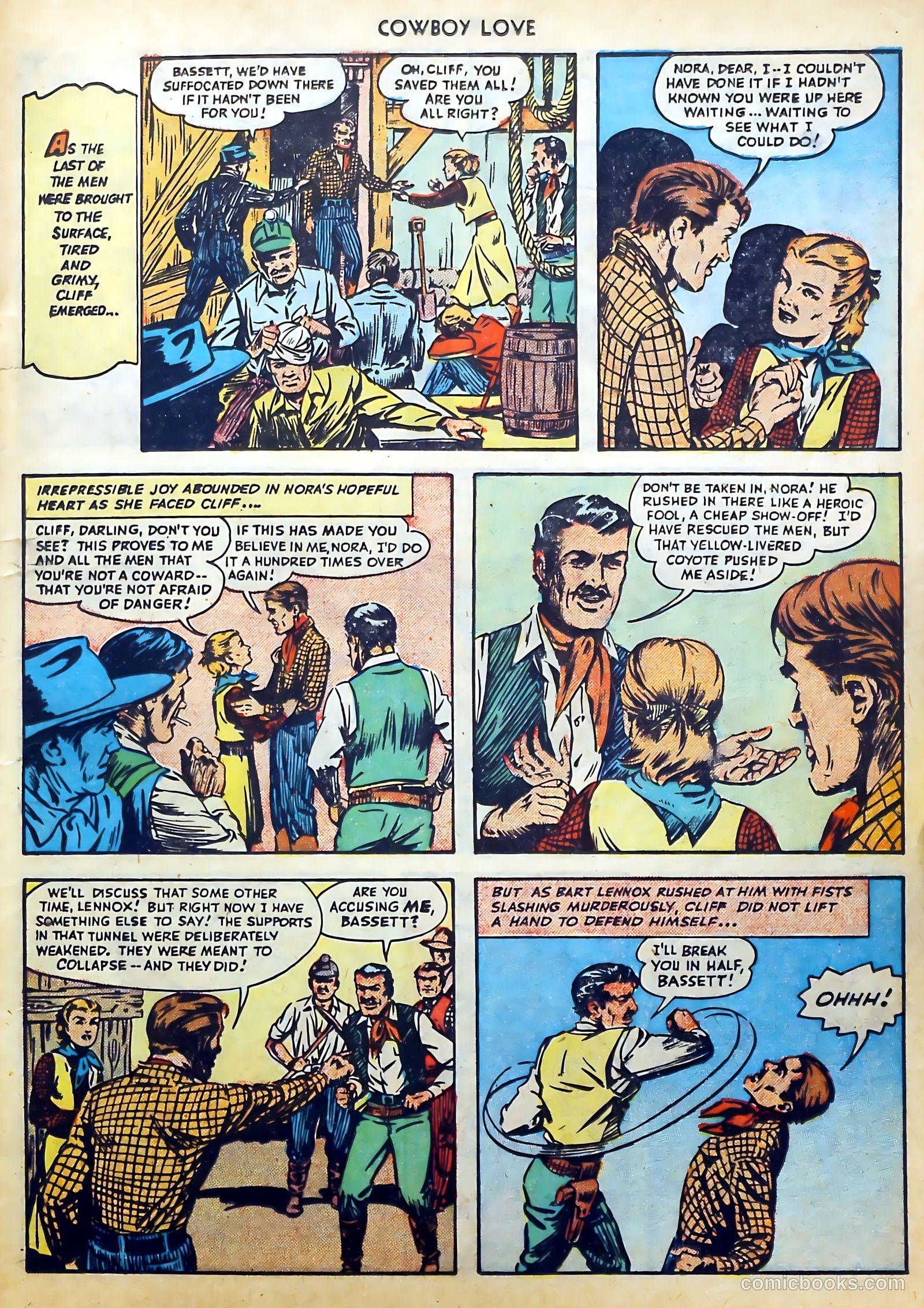 Cowboy Love #1 — page 25 of 53