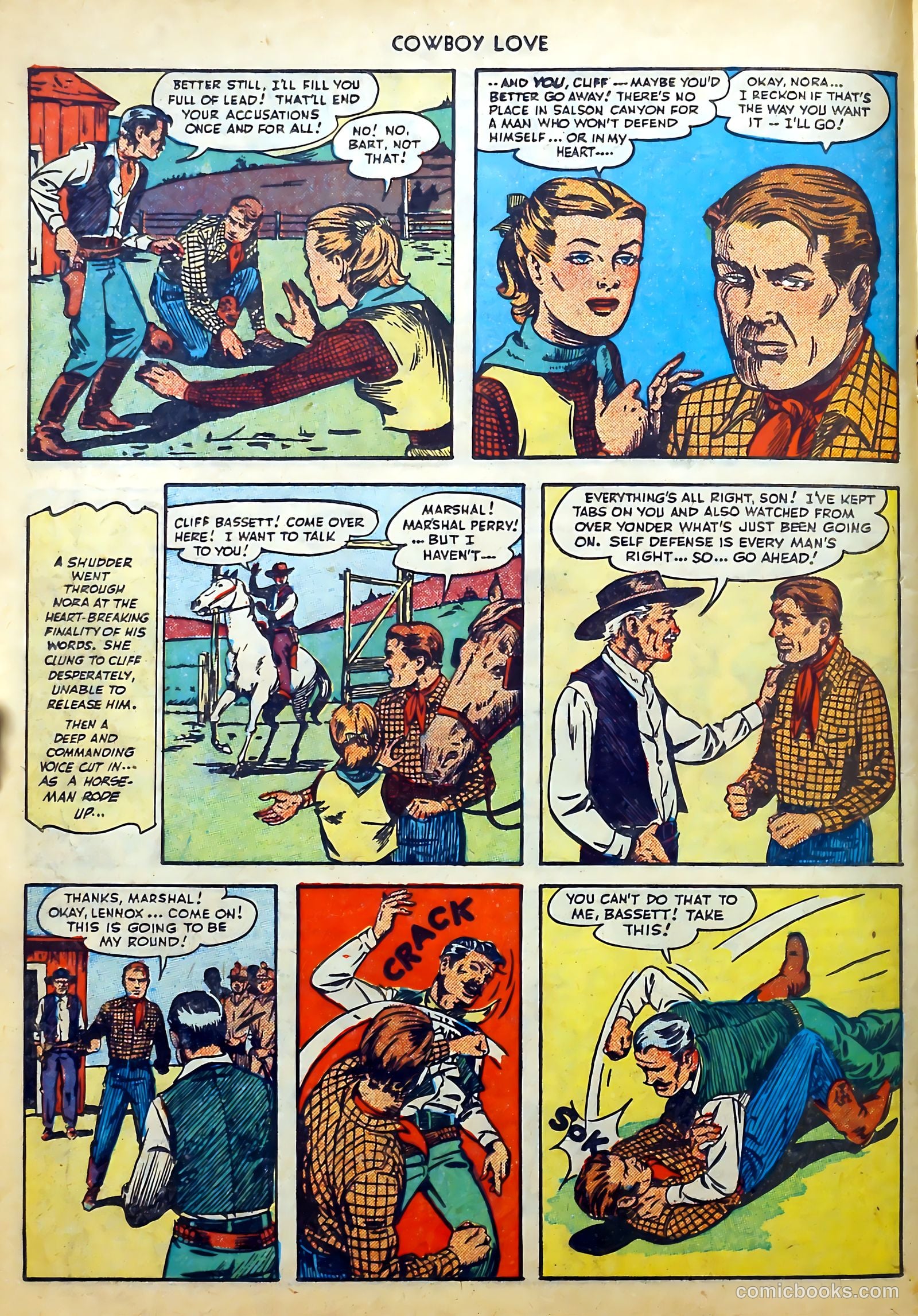Cowboy Love #1 — page 26 of 53