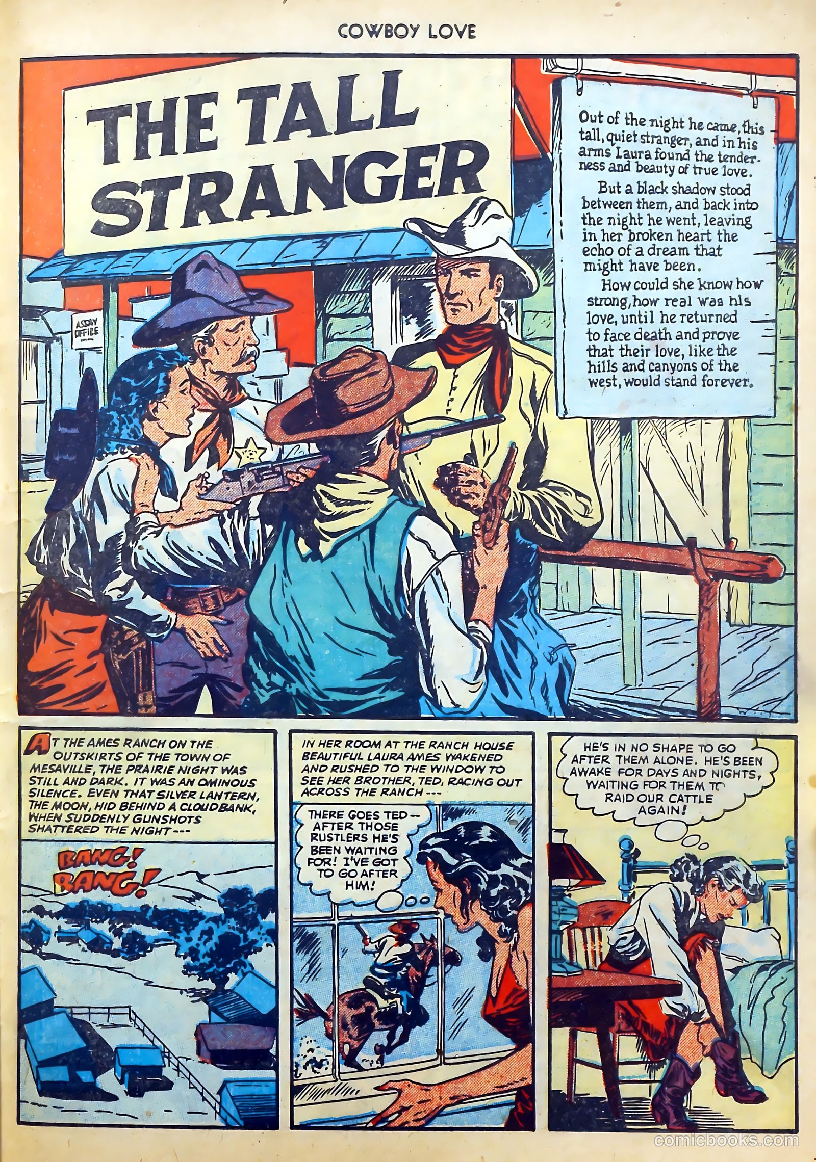 Cowboy Love #1 — page 31 of 53