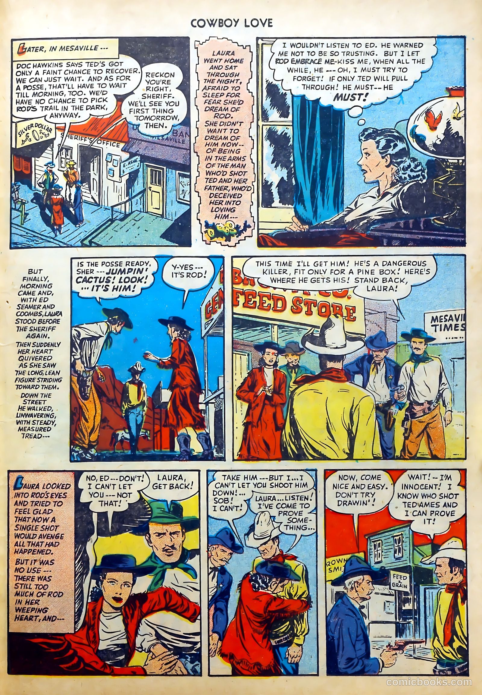 Cowboy Love #1 — page 39 of 53