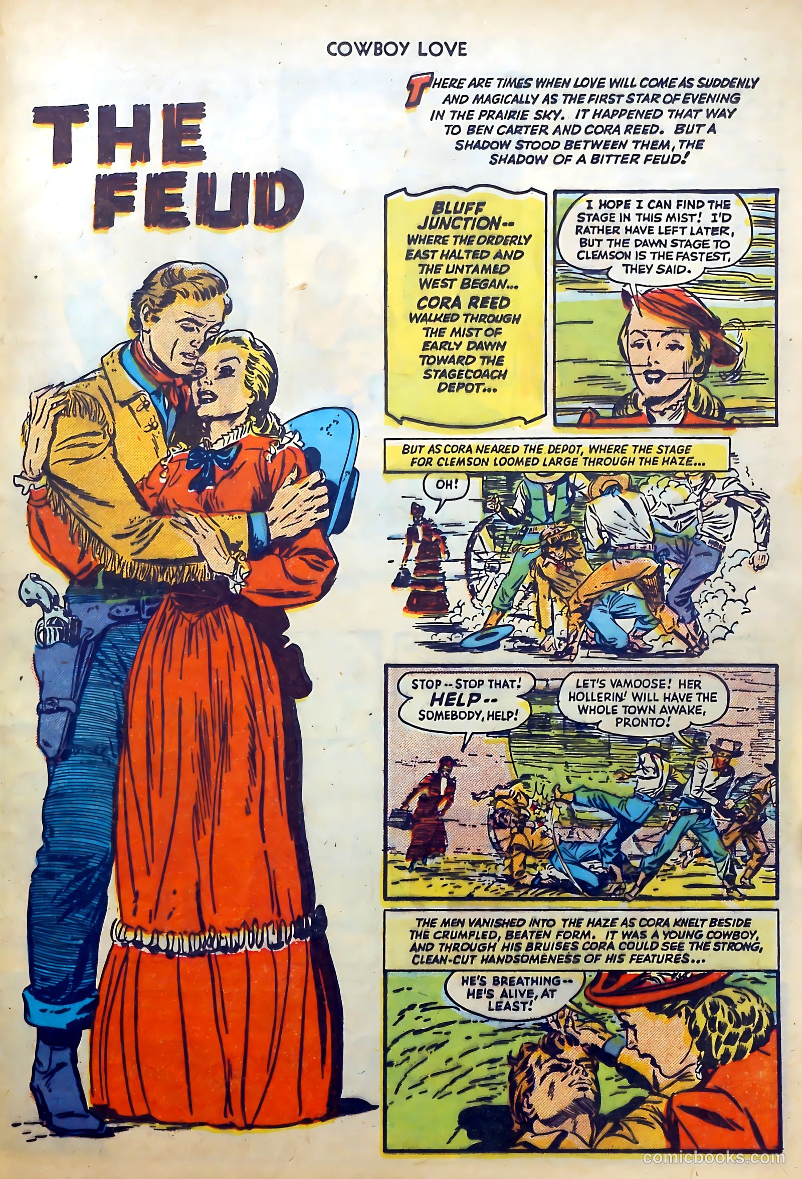 Cowboy Love #1 — page 41 of 53