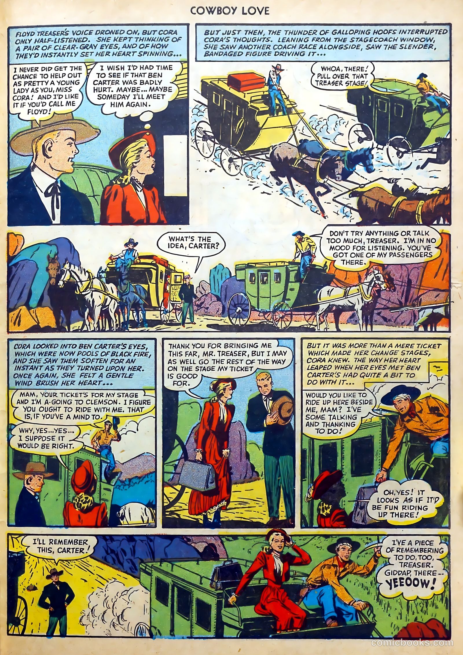 Cowboy Love #1 — page 43 of 53