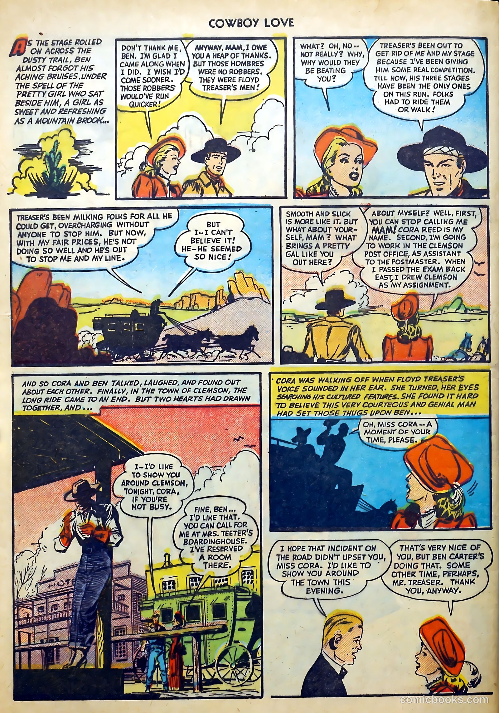 Cowboy Love #1 — page 44 of 53